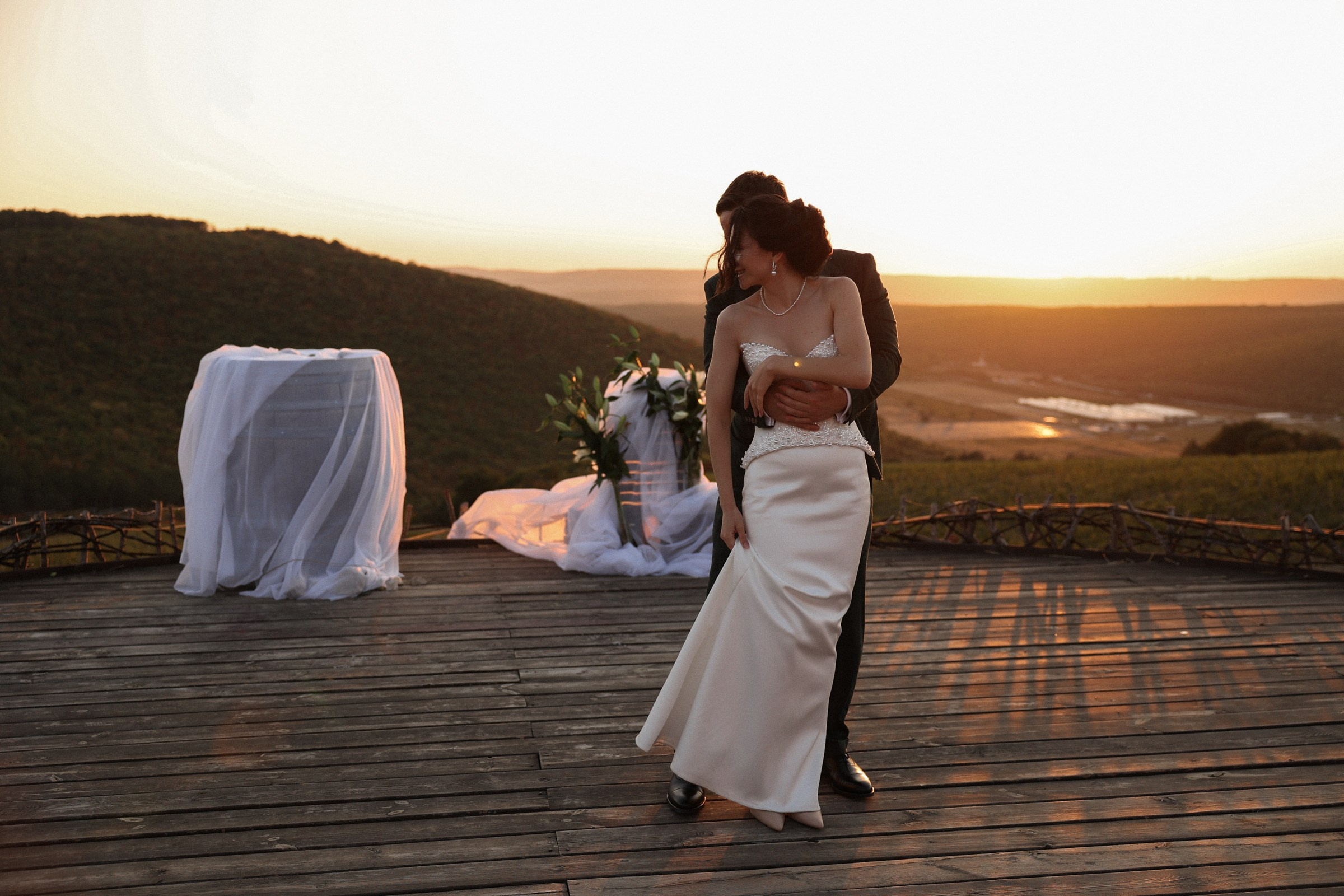 Селим и Мария. Фотограф в Севастополе и Крыму Артем Волобуев