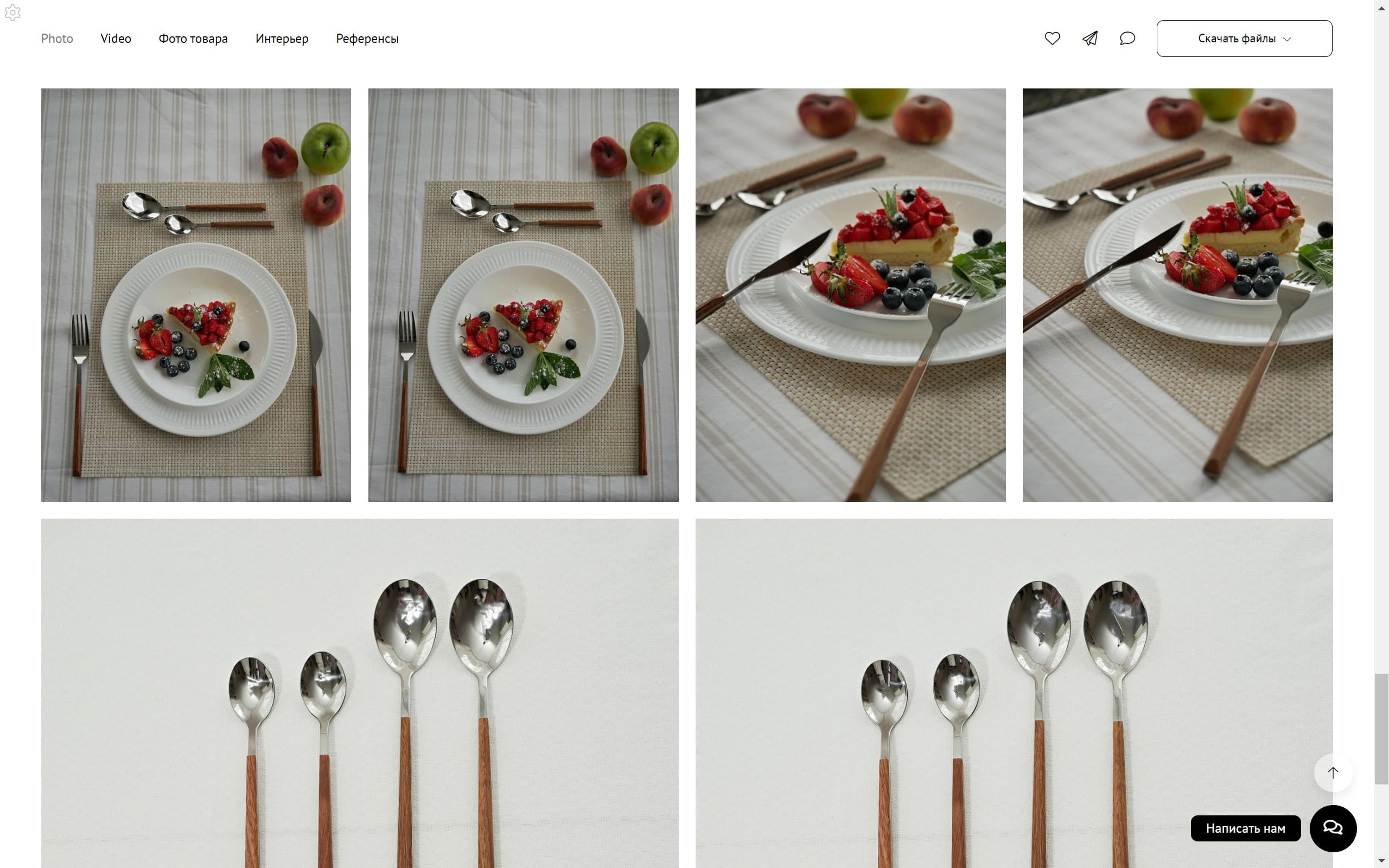 предметное фото для маркетплейсов