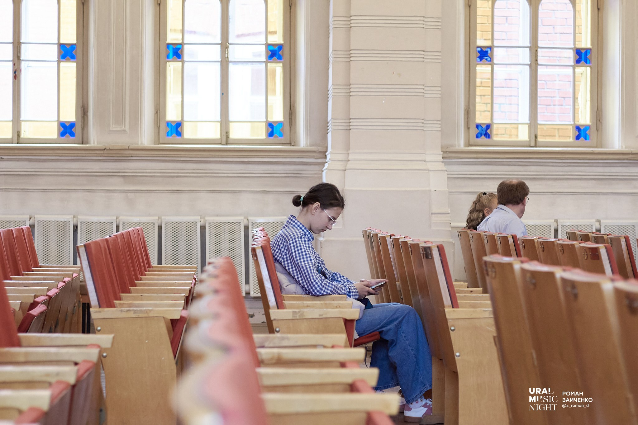 Ural Music Night 2024. Фотограф из Первоуральска Роман Заиченко