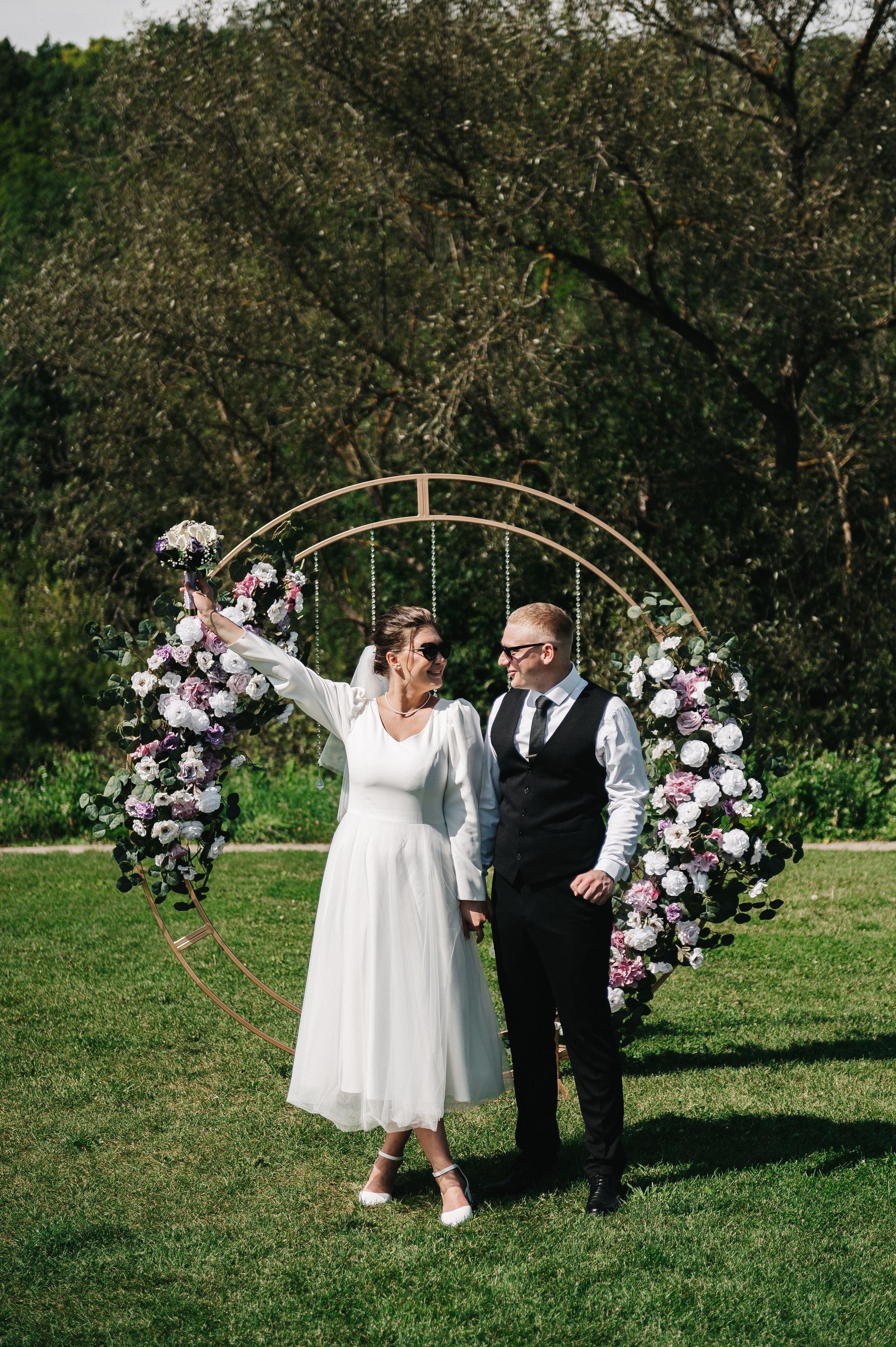 Сережа&Кристина. Семейный и свадебный фотограф Алёна Морозова Коломна