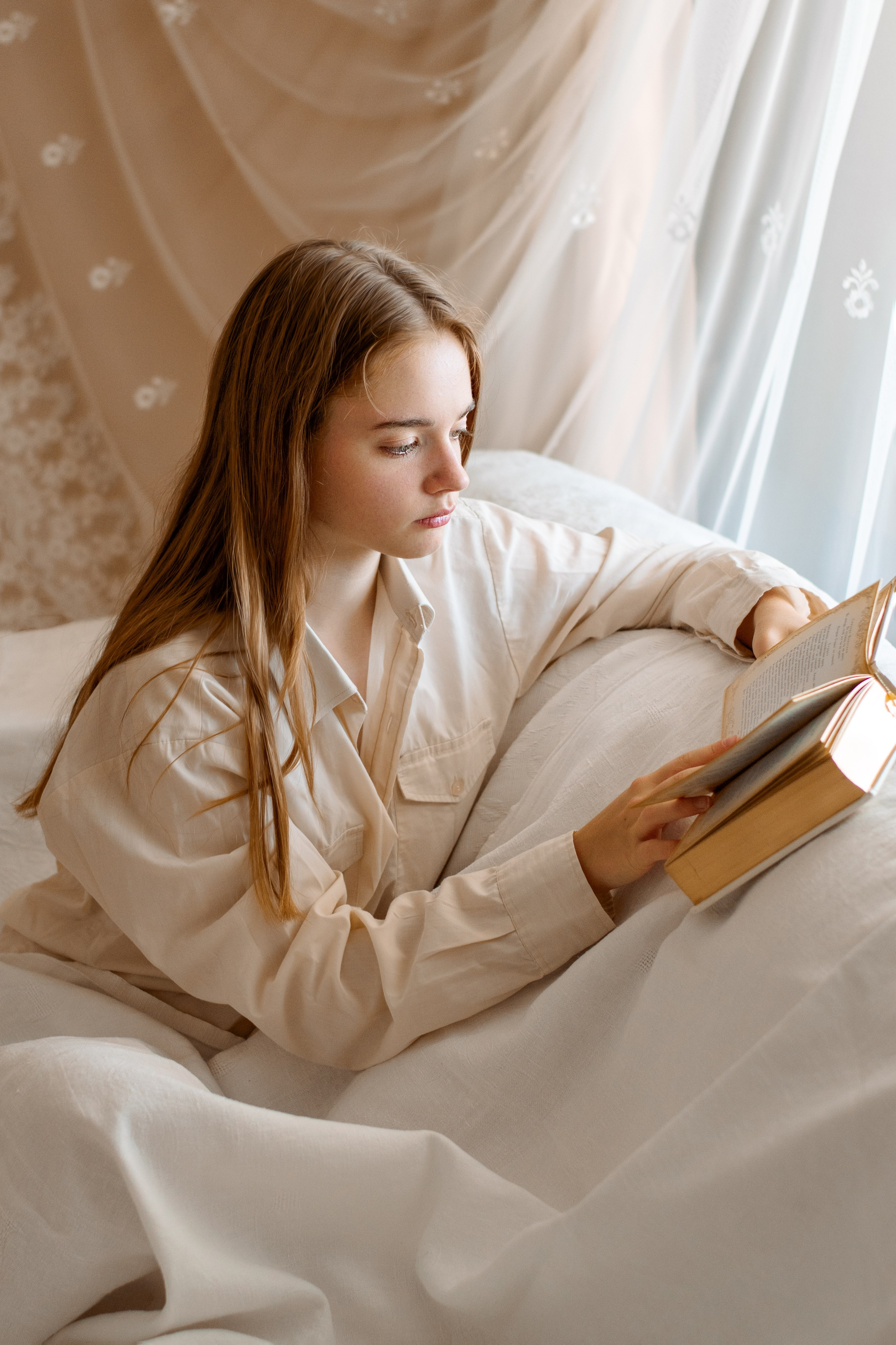 Студийная фотосессия. Фотограф в Кирове Инна Софронова