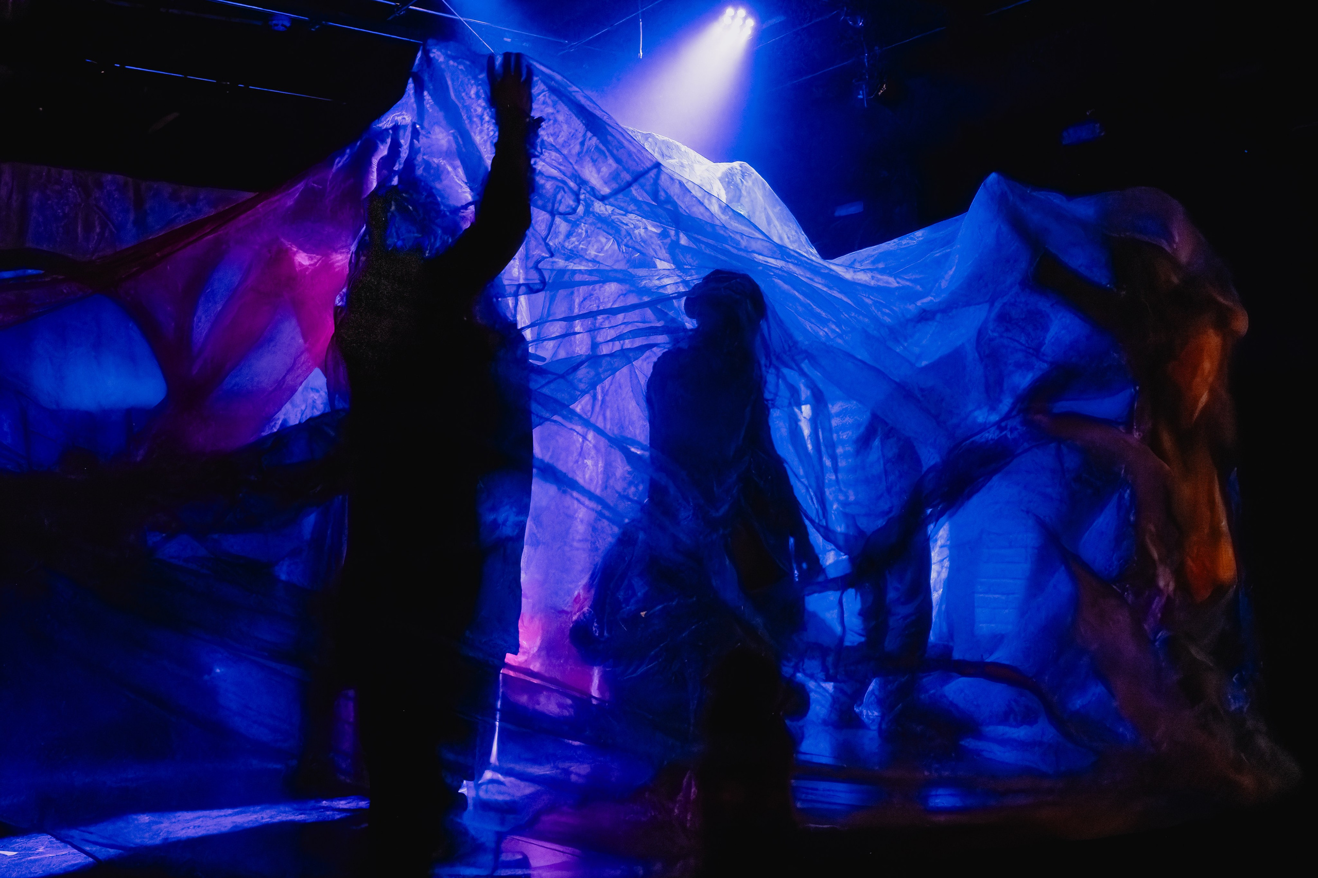 Аркадия Театр: Лоскутик и Облако. Сайт фотографа Сергея Абрамова