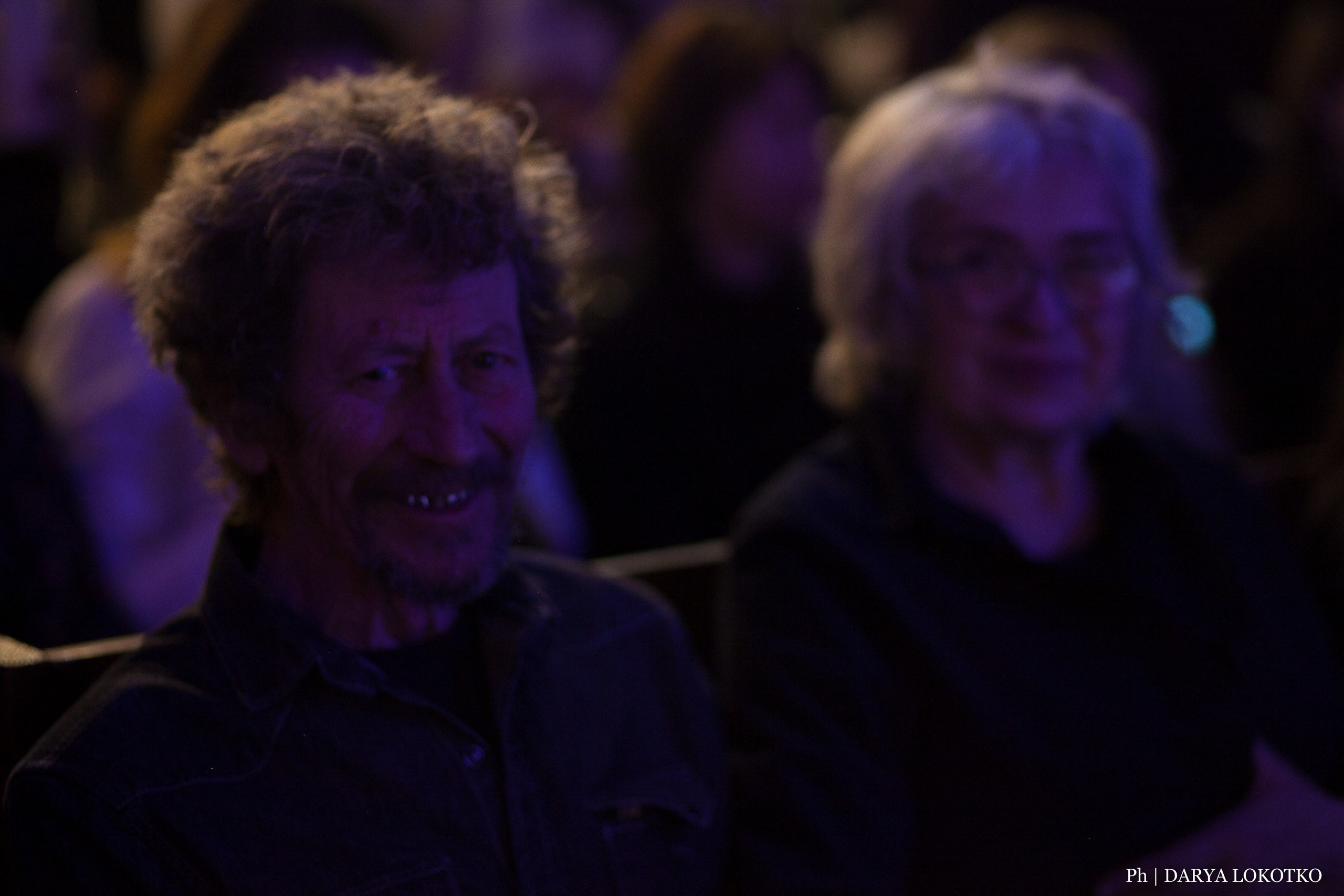 Концерт Quentin Moore. Фотограф Дарья Локотко в Красноярске