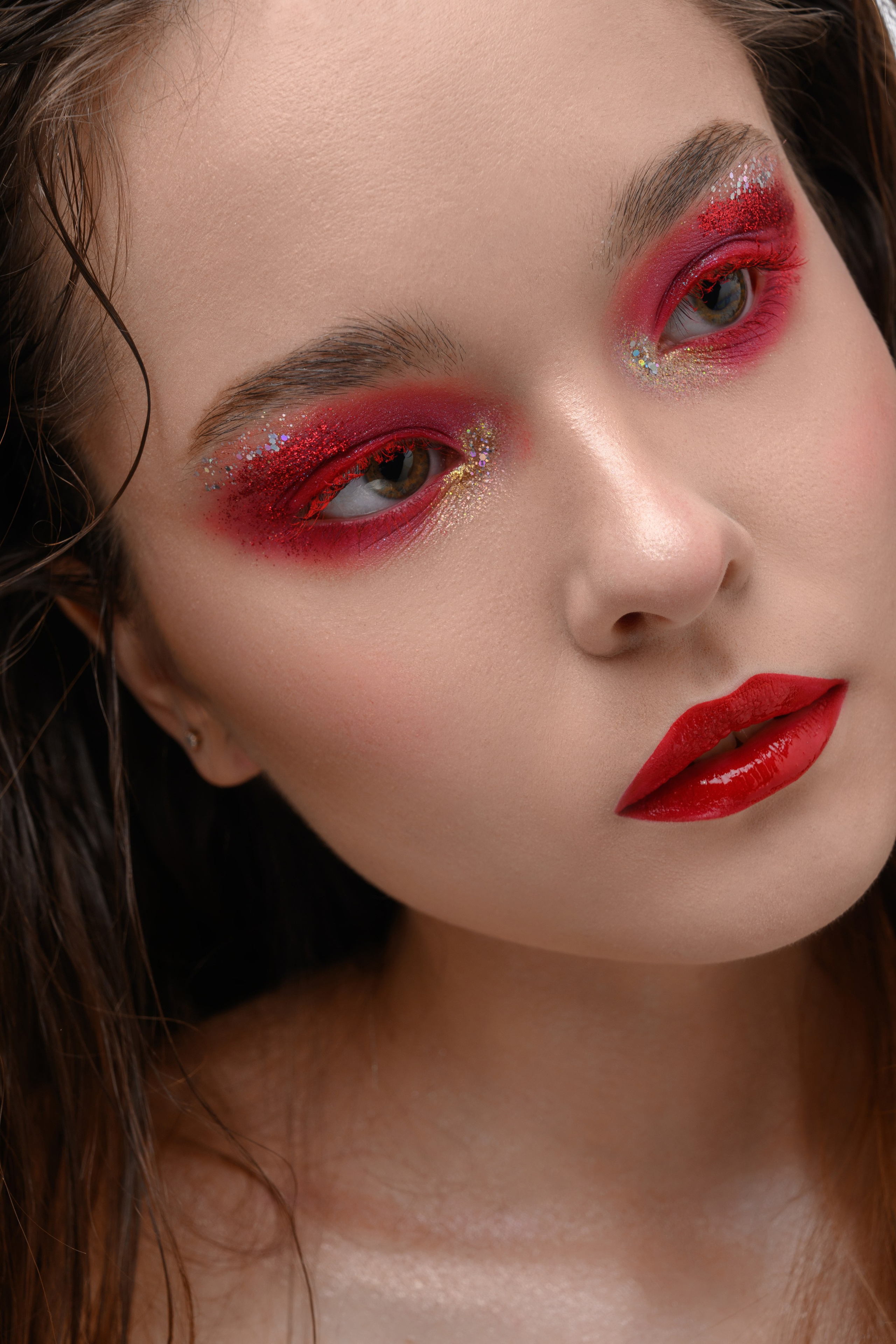 RED. Romantic. Eccentric. Dazzling. Фотограф Любовь Белявцева