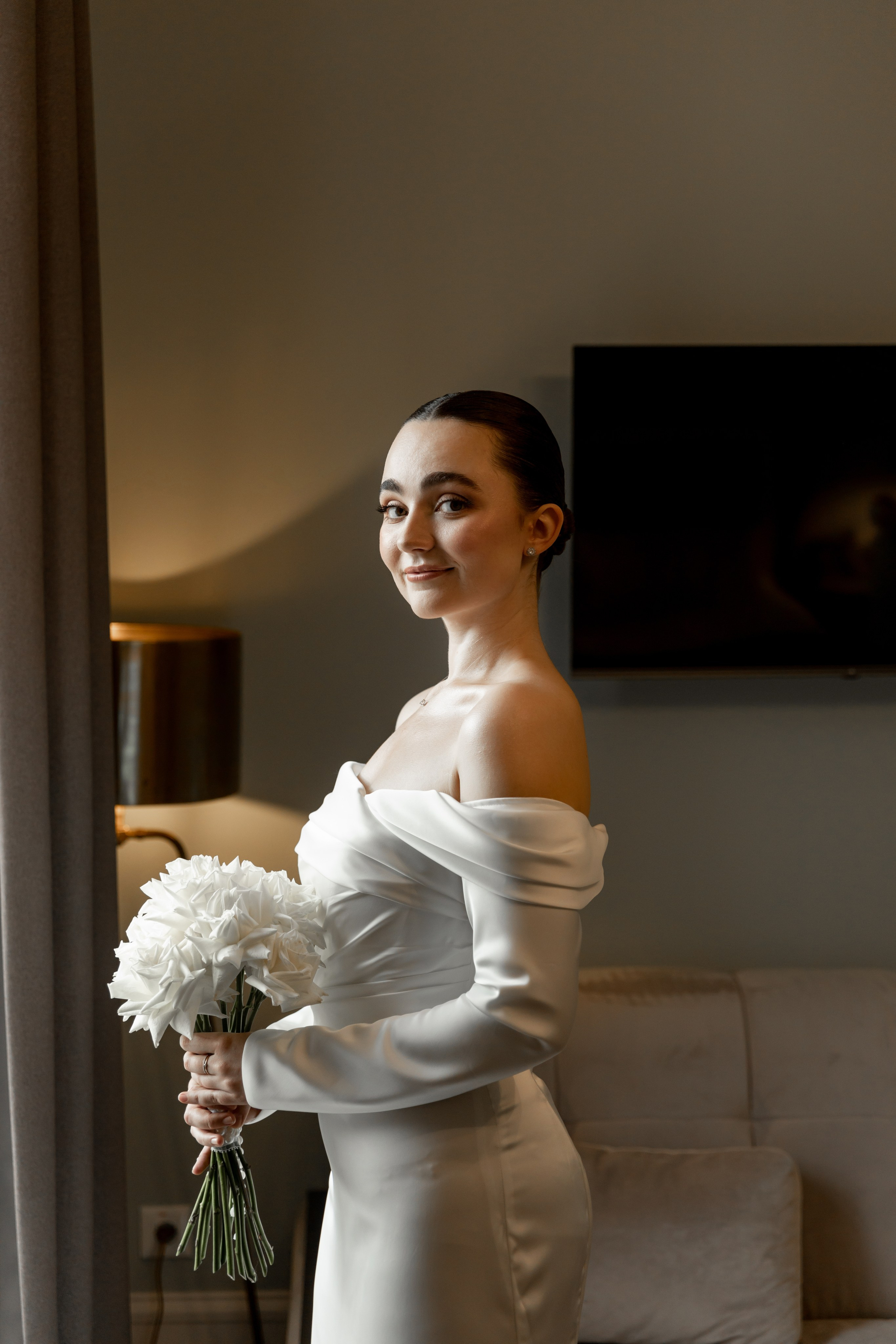 Херсонес. Евгений и Анастасия. Свадебный и семейный фотограф в Крыму и Севастополе Дарья Королева