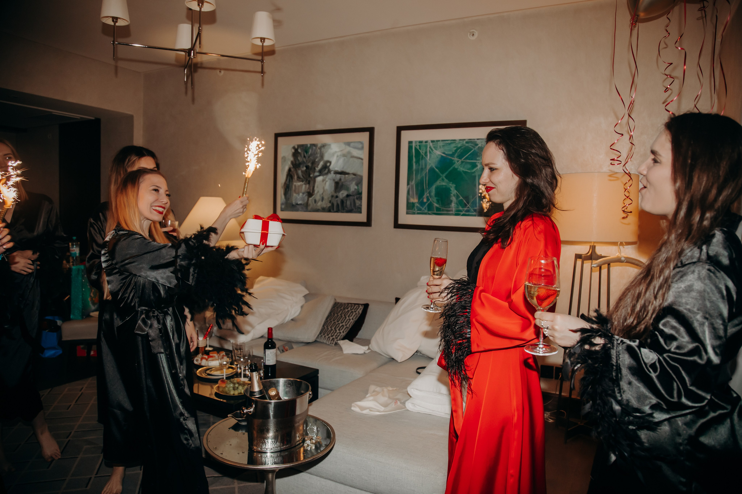 Девичник в Hyatt Regency. Фотограф вашей улыбки. Москва