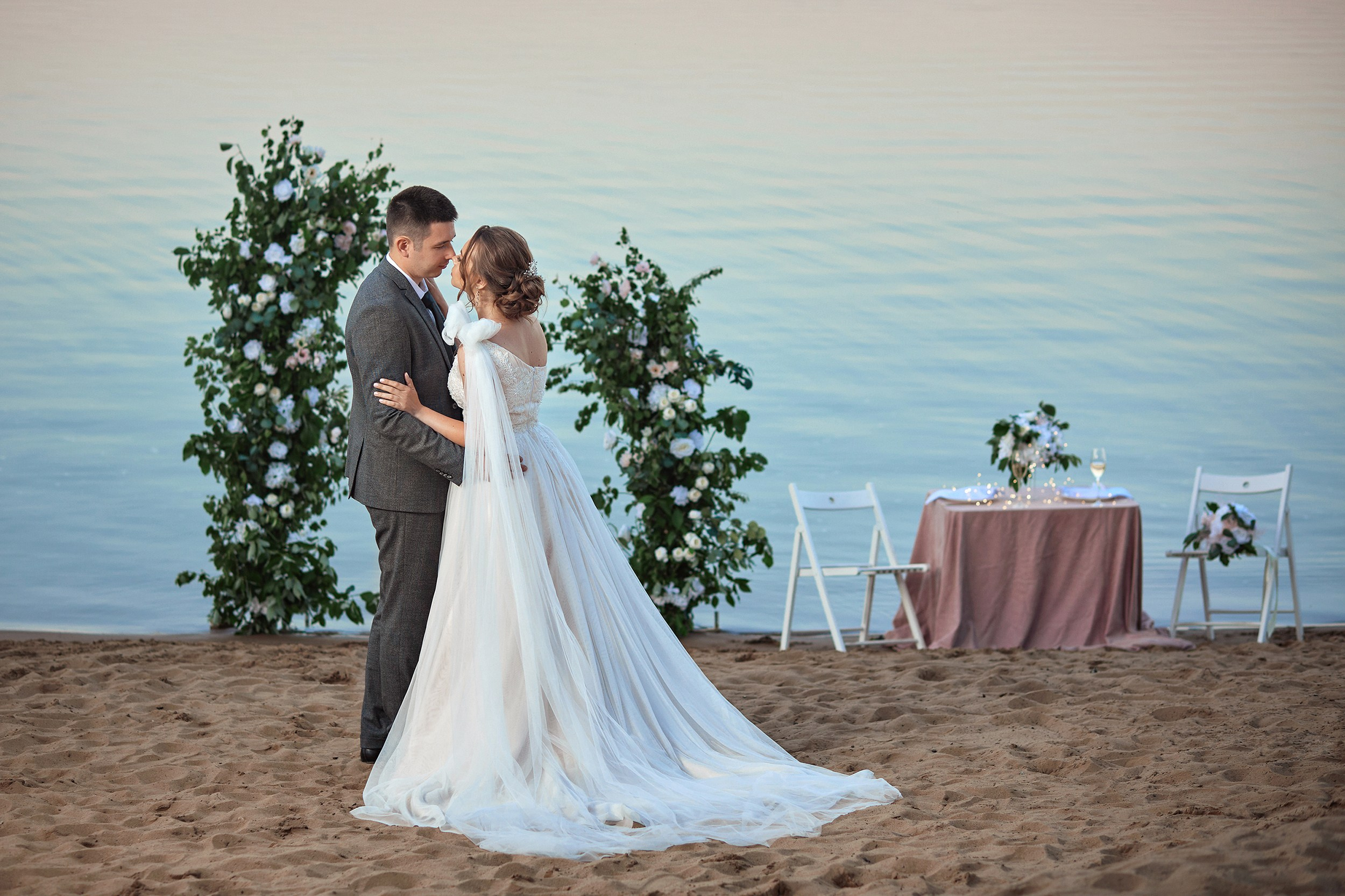 Портфолио. Свадебный и портретный фотограф Roxana Imp Тверь Москва