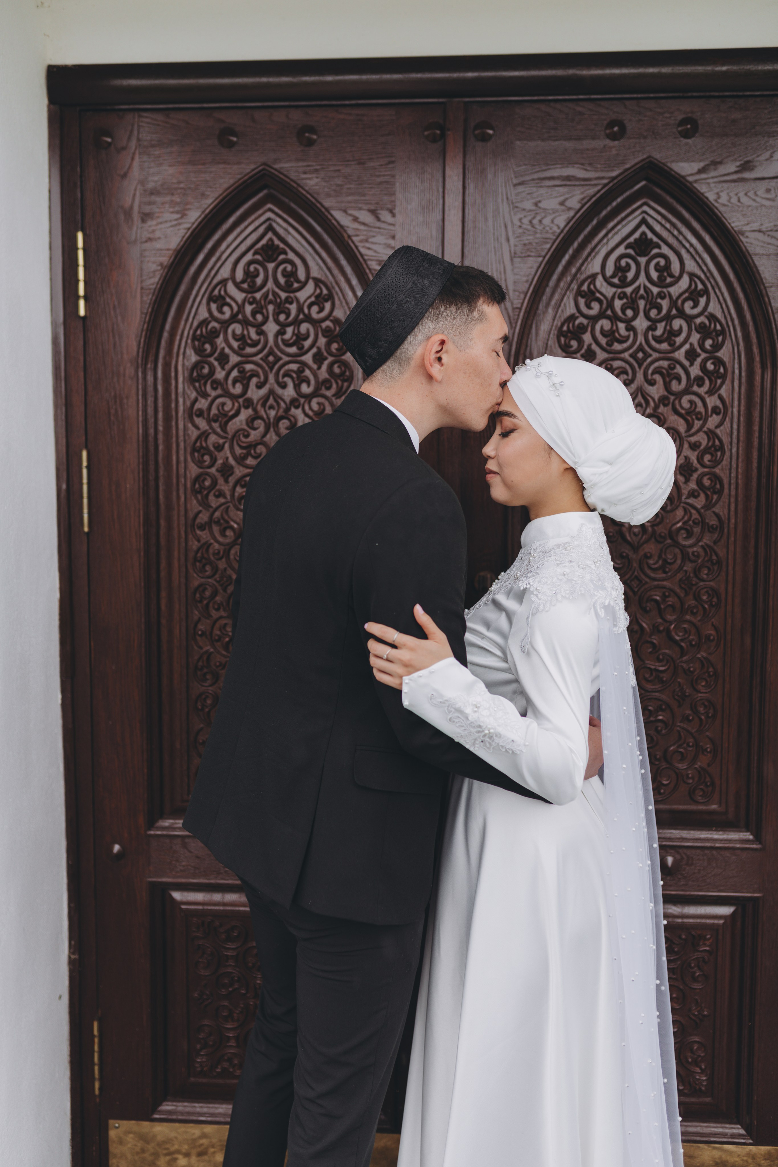 Никах в мечети «Суфия». Семейный фотограф в Уфе и Ишимбае Алина Мустафина