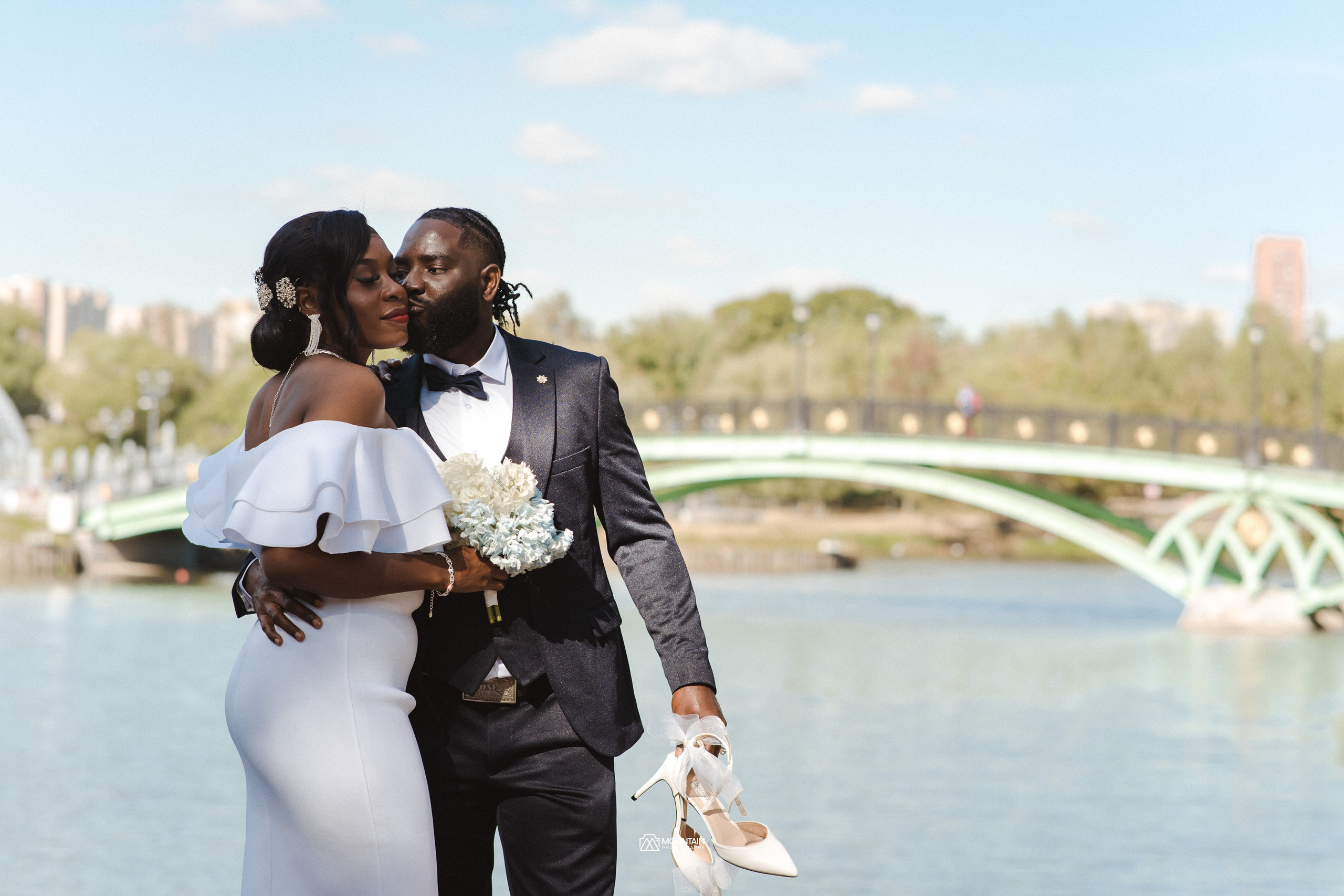 James Wedding. Photographe basé à Moscou