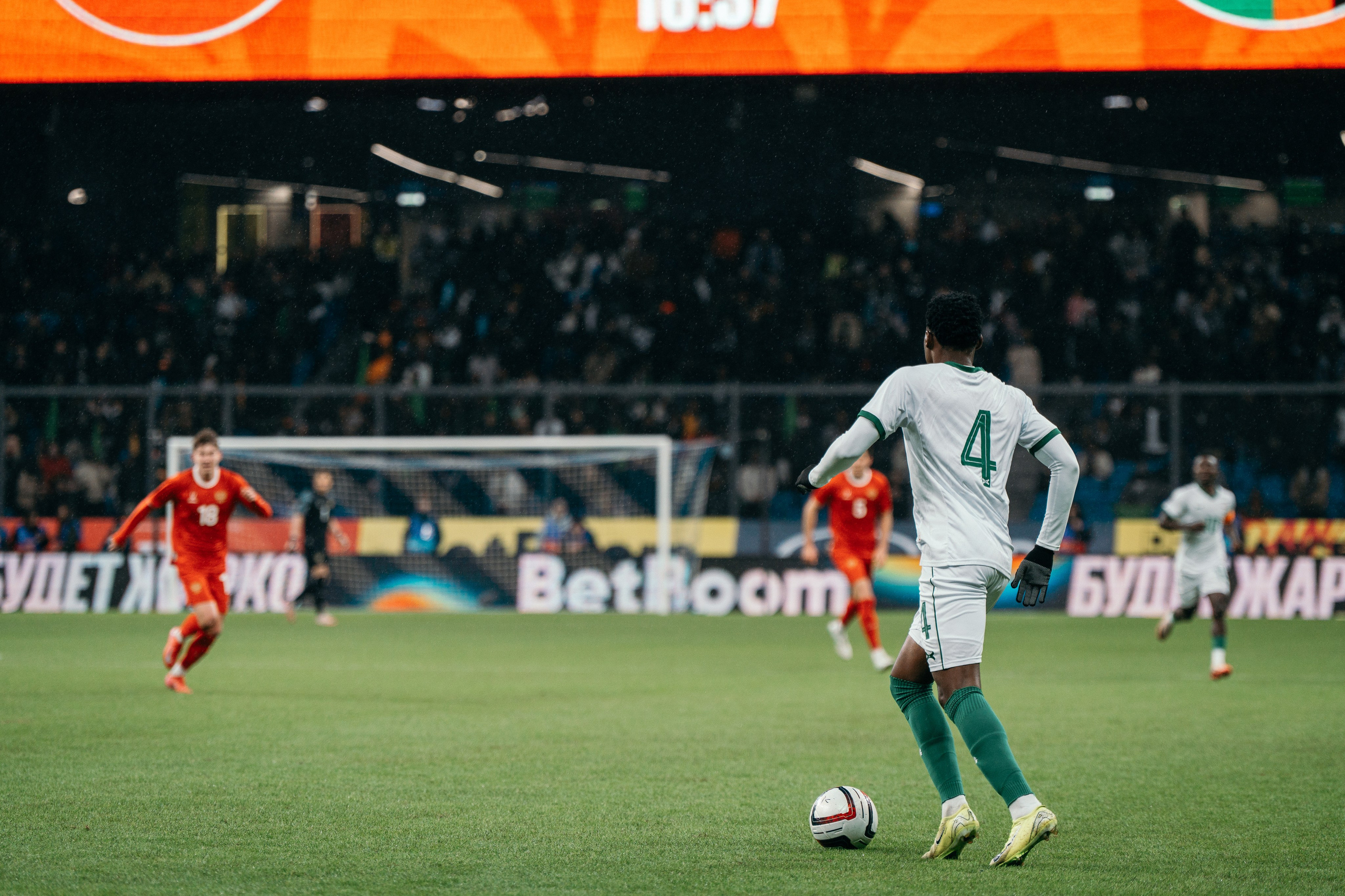 Sports. Photographer based in moscow Peter Tchana