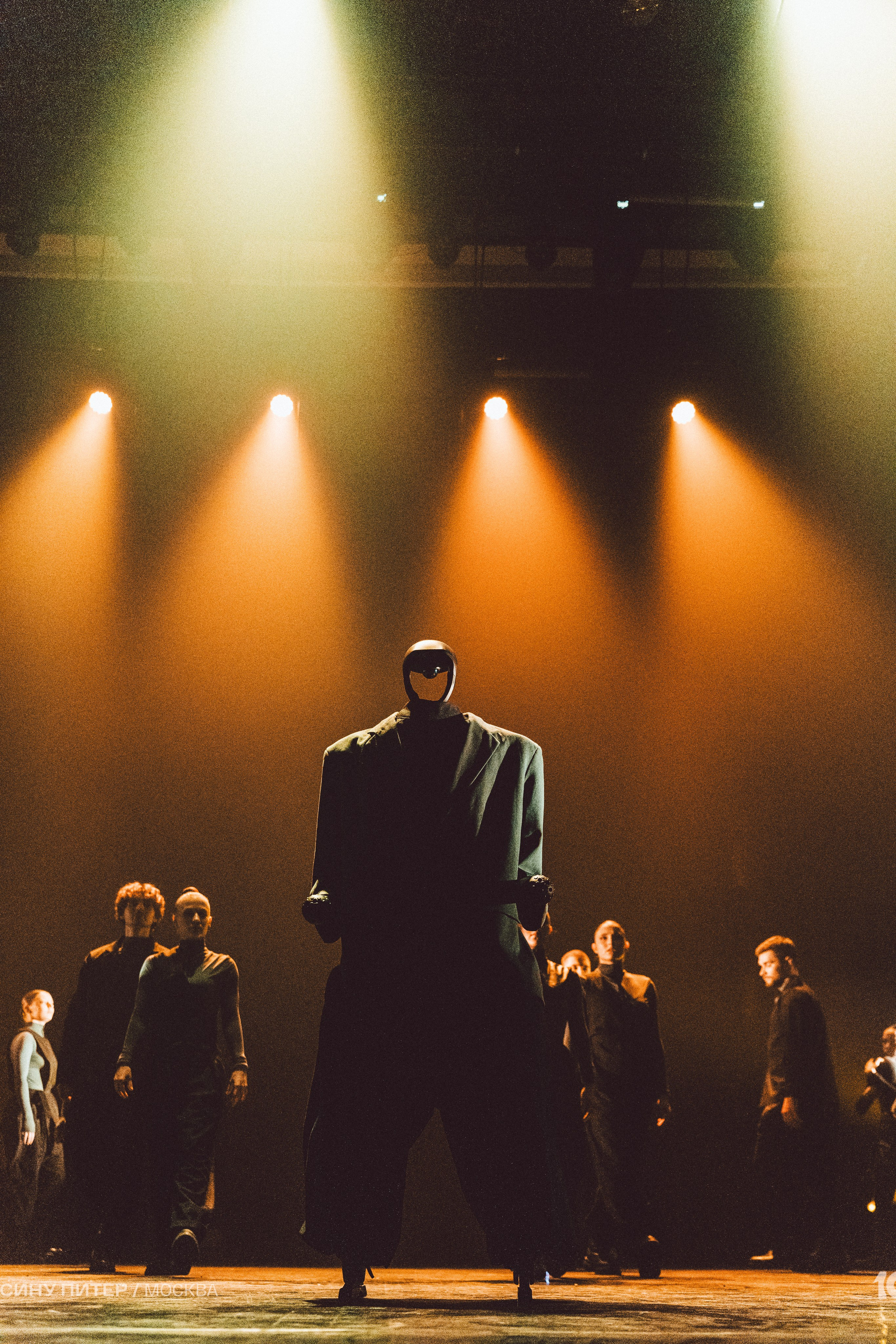 МСВ25. Photographe basé à Moscou