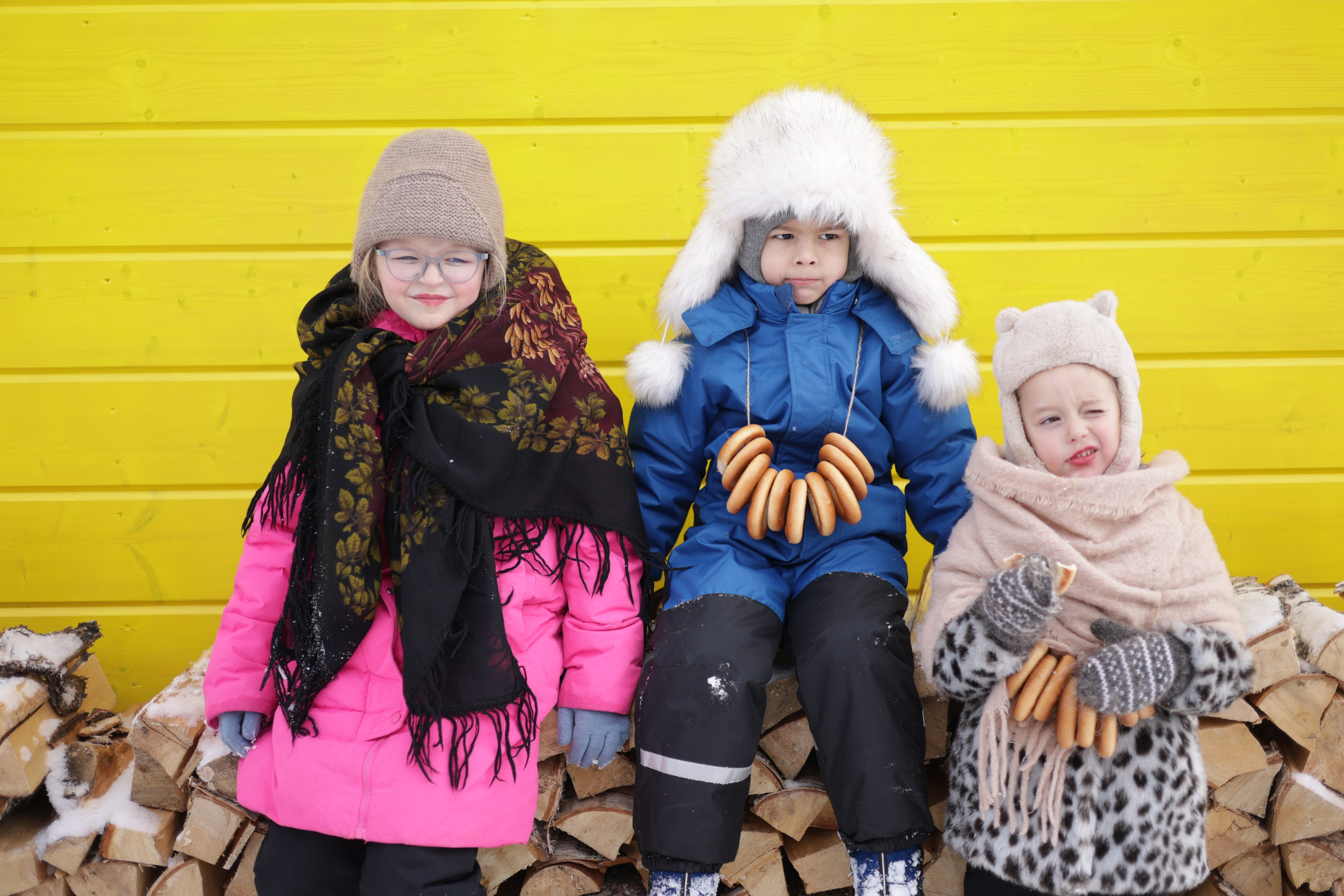 Кирилл и Анфиса Суздале. Сайт фотографа Ирины Аникановой