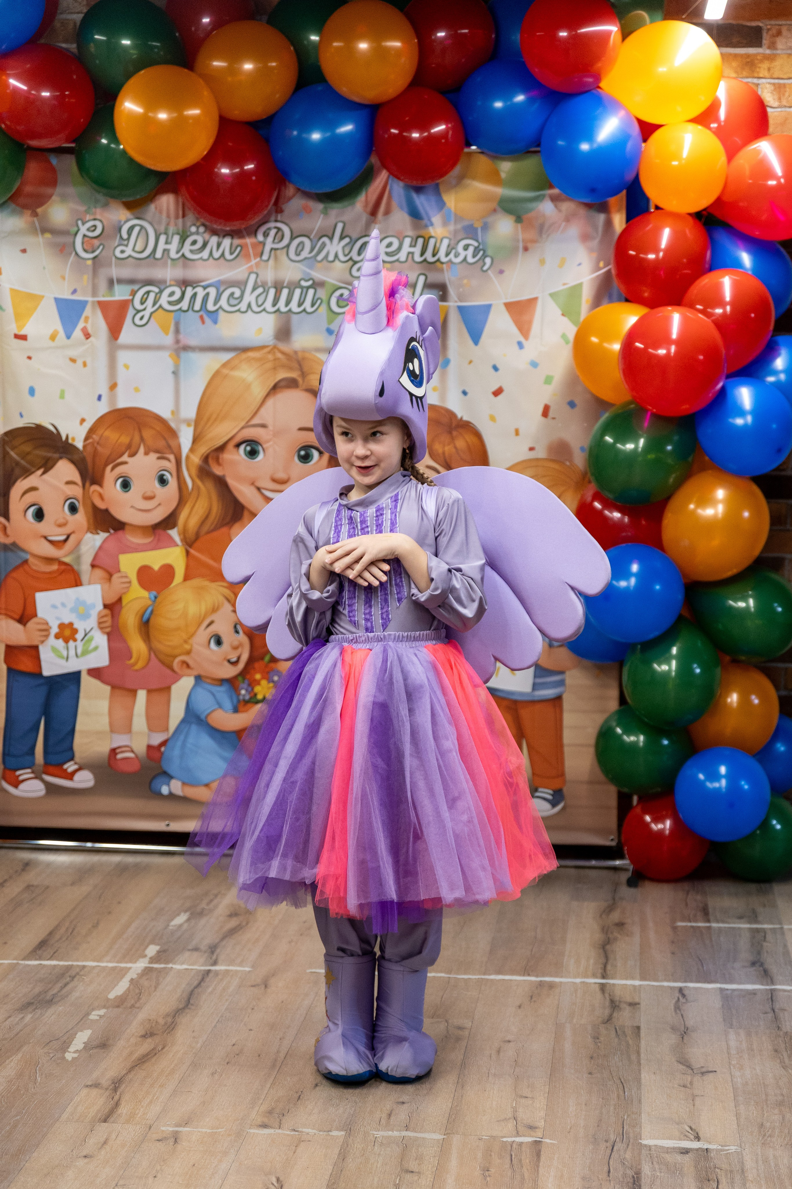 ДС «Гнездышко» и СОШ «Знайка», 8 лет. Сайт фотографа Ирины Аникановой