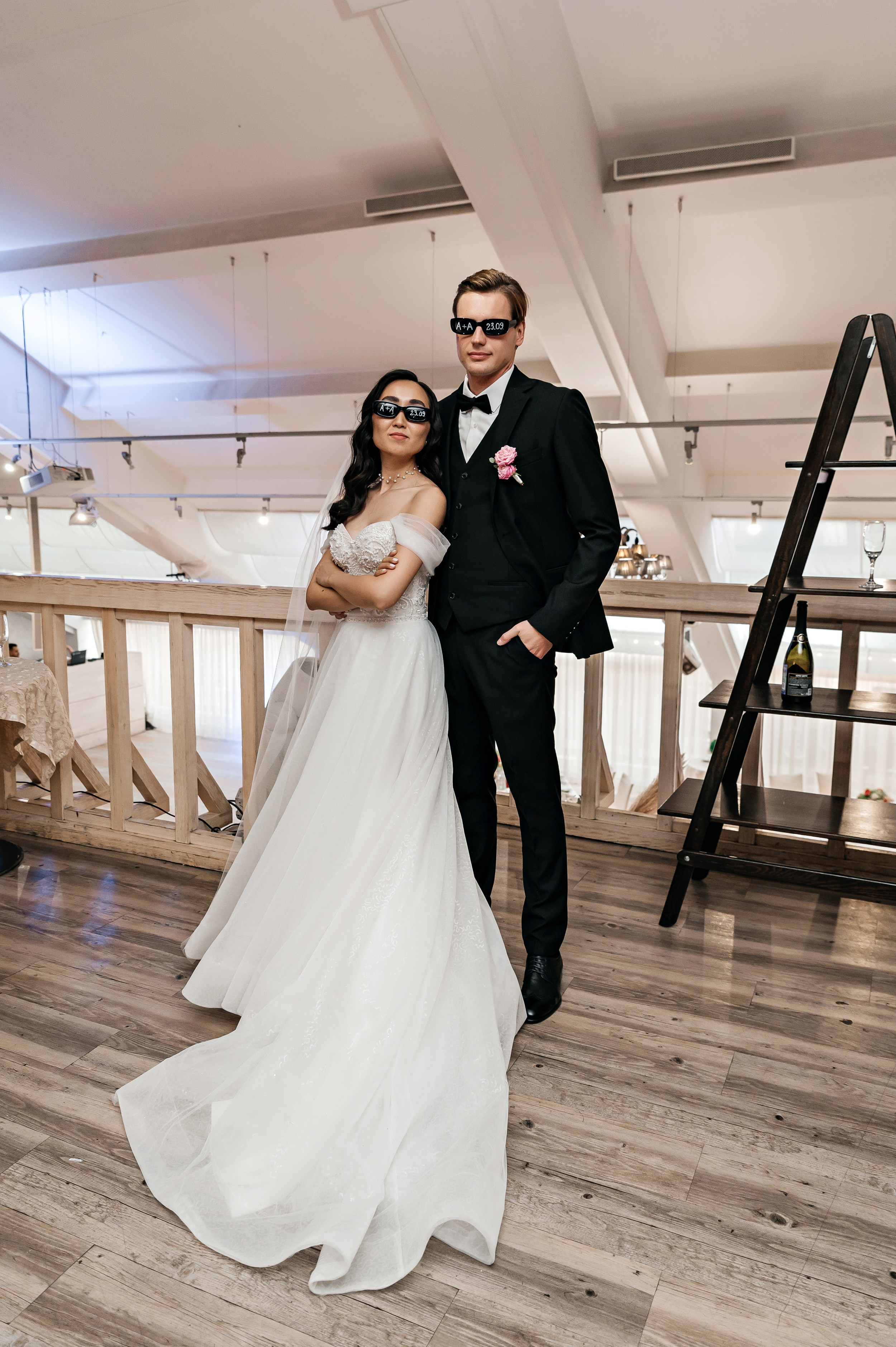 Алтына и Антон. Семейный и свадебный фотограф в Новосибирске Мария Гоппе (Харина)