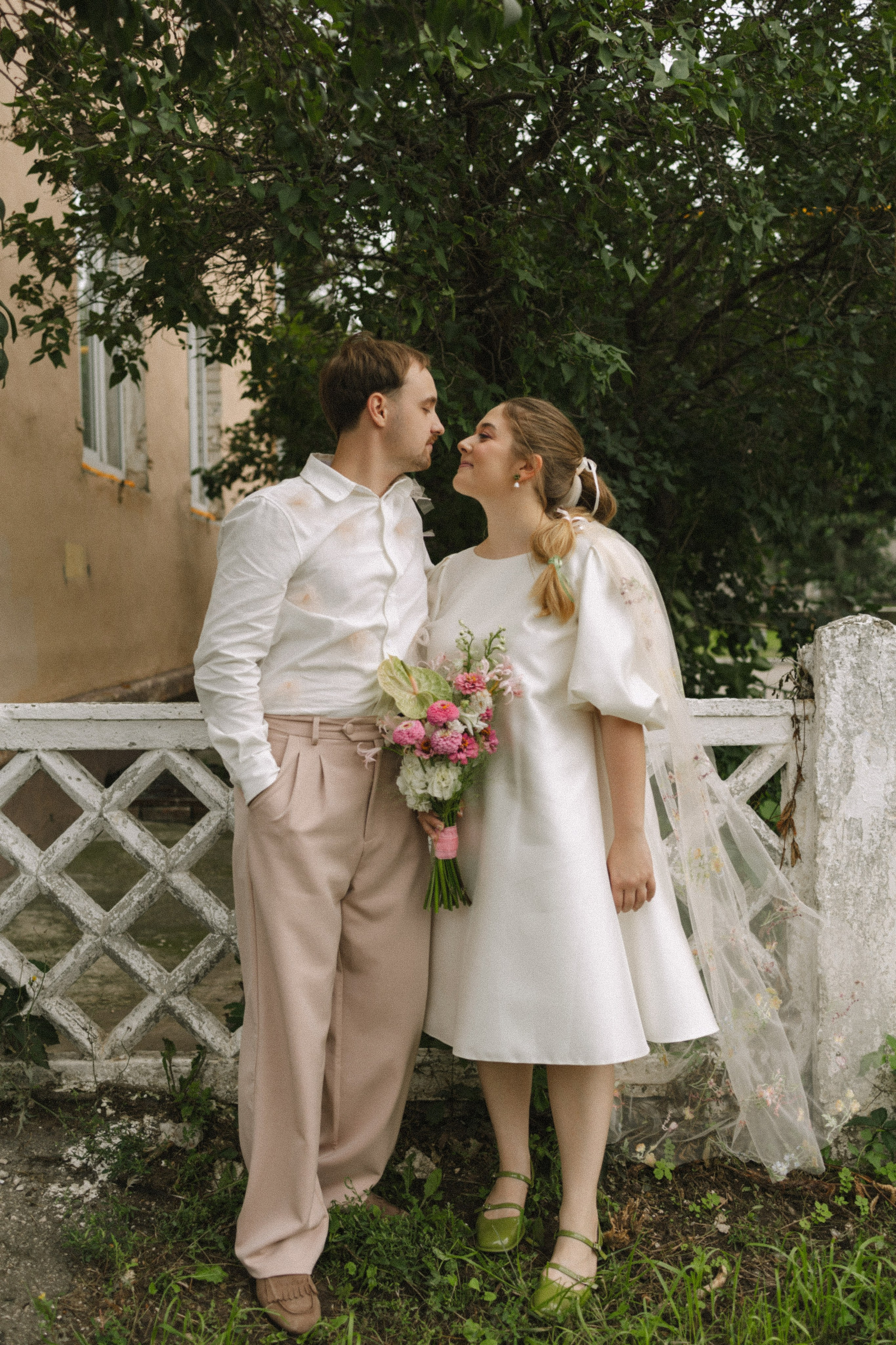 Паша и Соня. Фотограф Ирина Гринько Тольятти Самара Москва