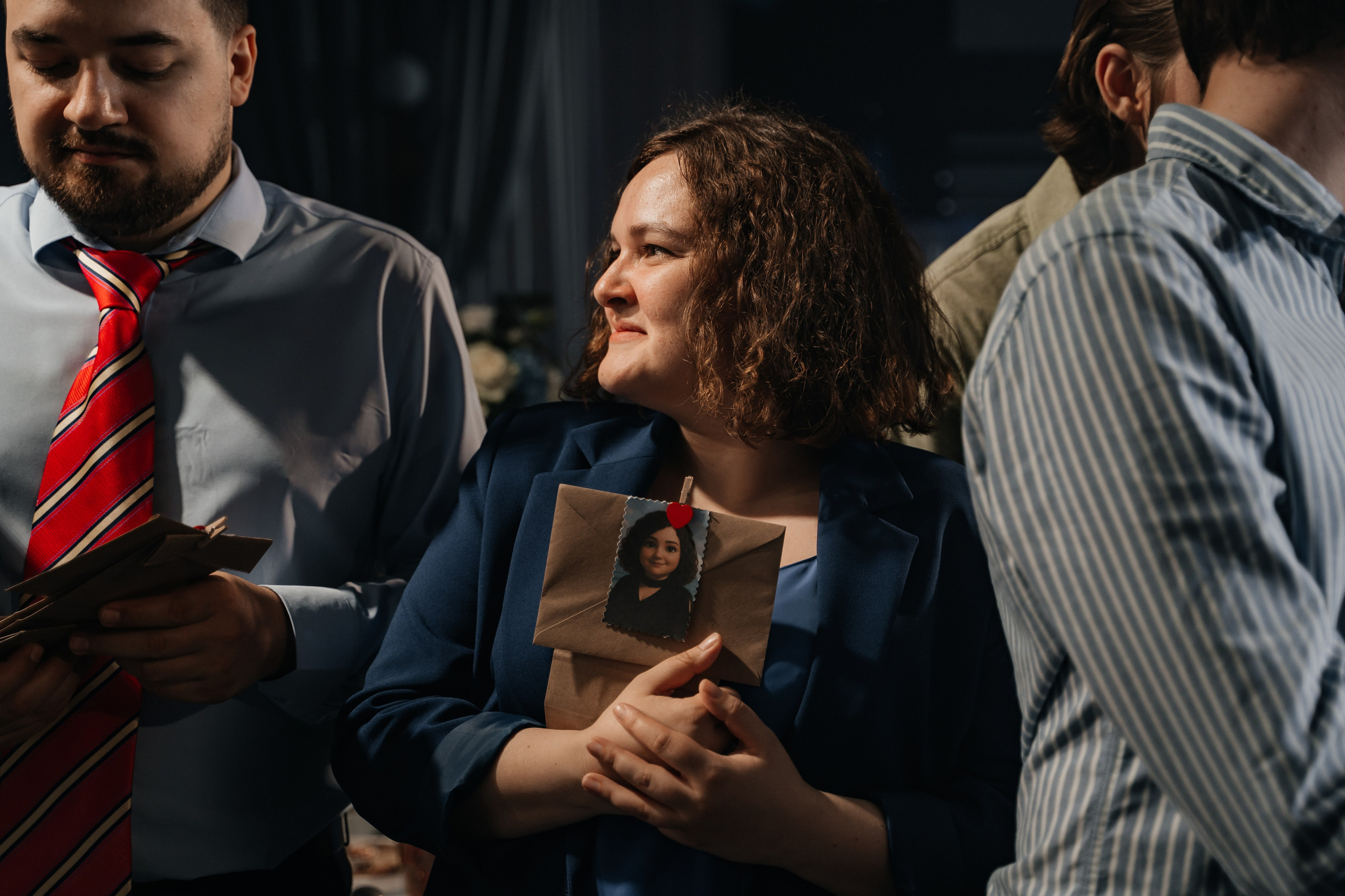 Wedding «Laugh and cry». Свадебные фотограф и видеограф Наталья и Анатолий Новиковы СПб