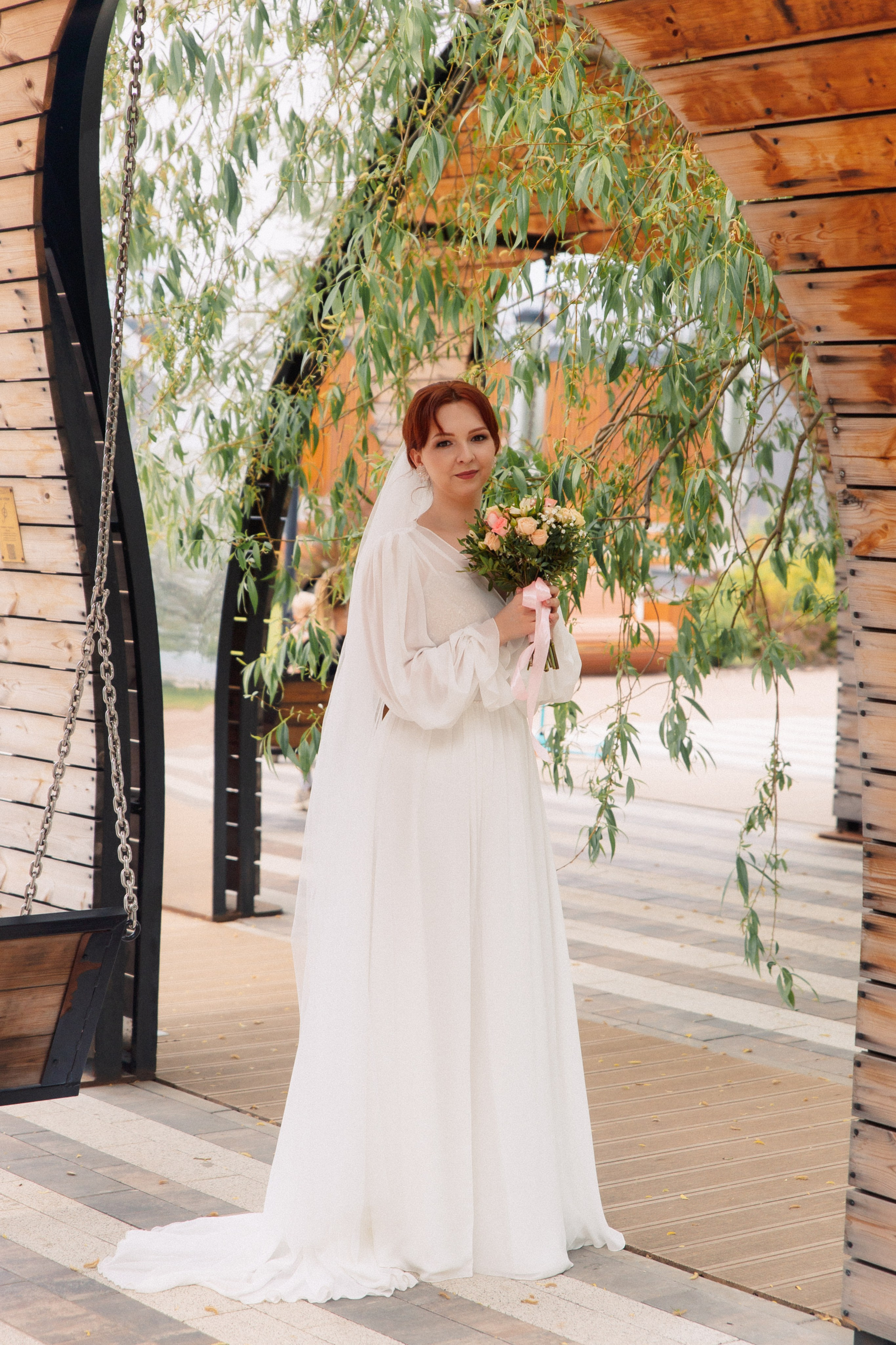 Весенние грёзы. Фотограф в Кронштадте и Санкт-Петербурге Анастасия Коваленко