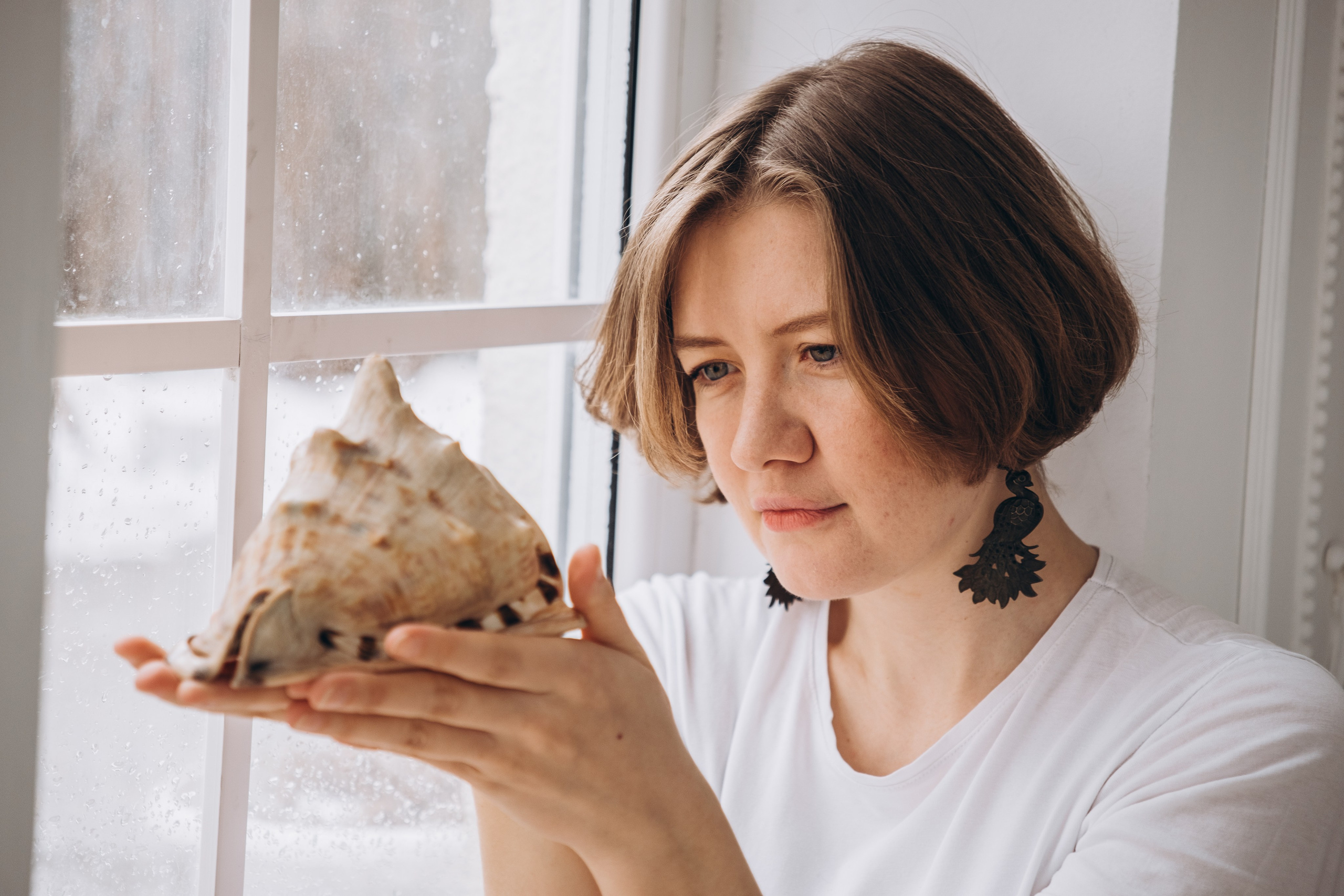 Воздушная с тканями. Фотограф в Иркутске Анна Мирошникова