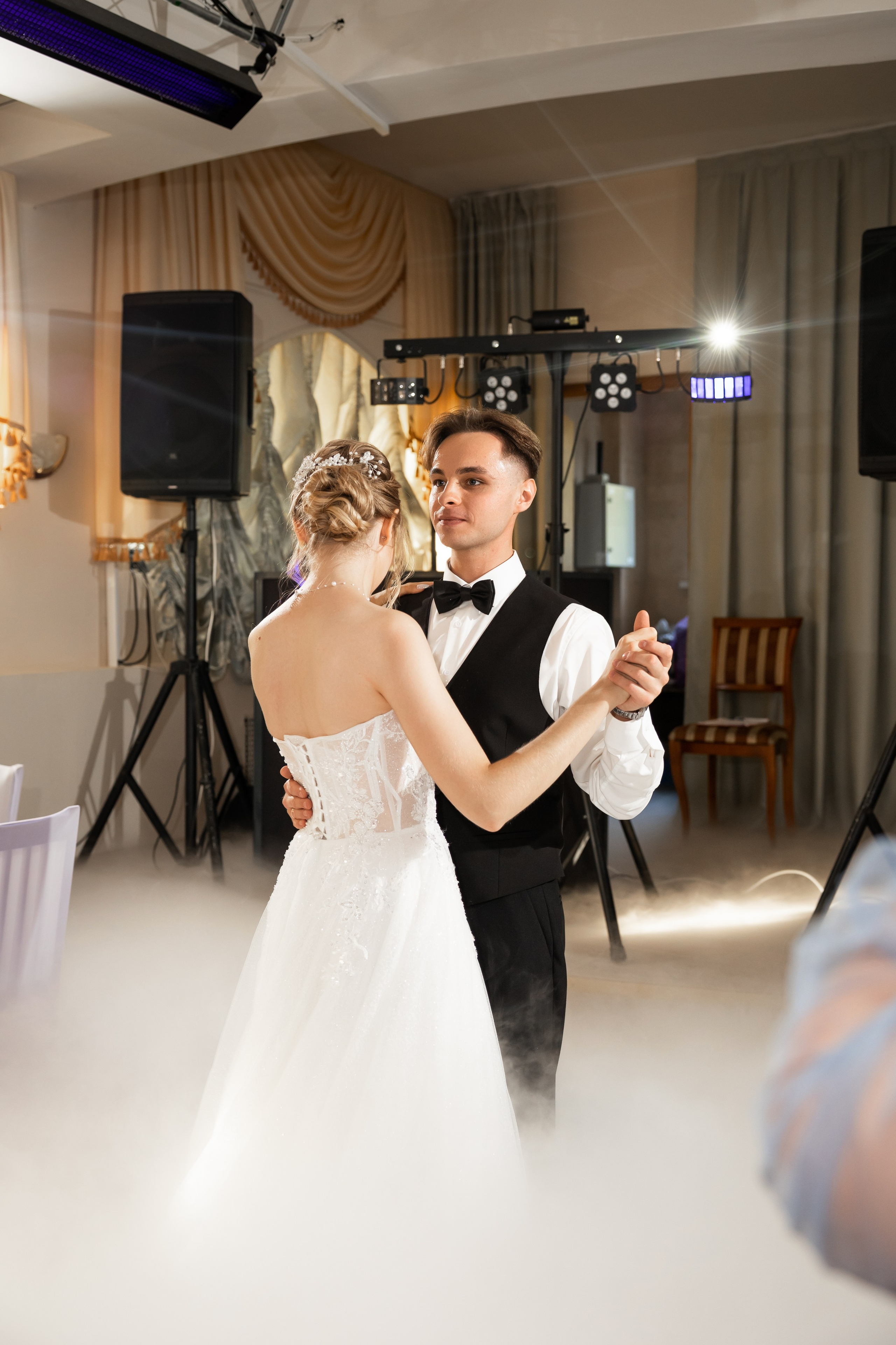 Карина и Владислав. Свадебный фотограф Татьяна Фот