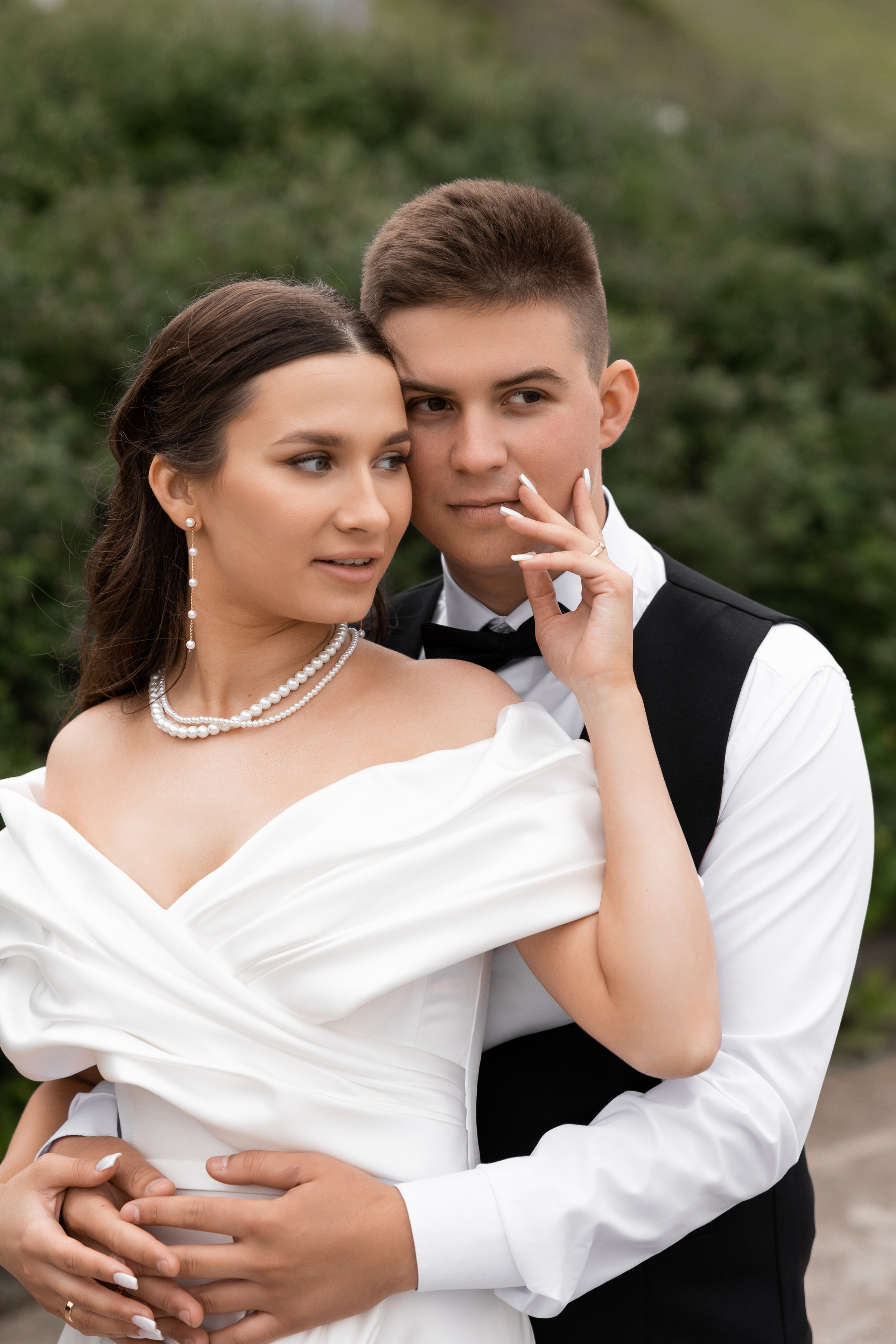 Анастасия и Максим. Свадебный фотограф Татьяна Фот