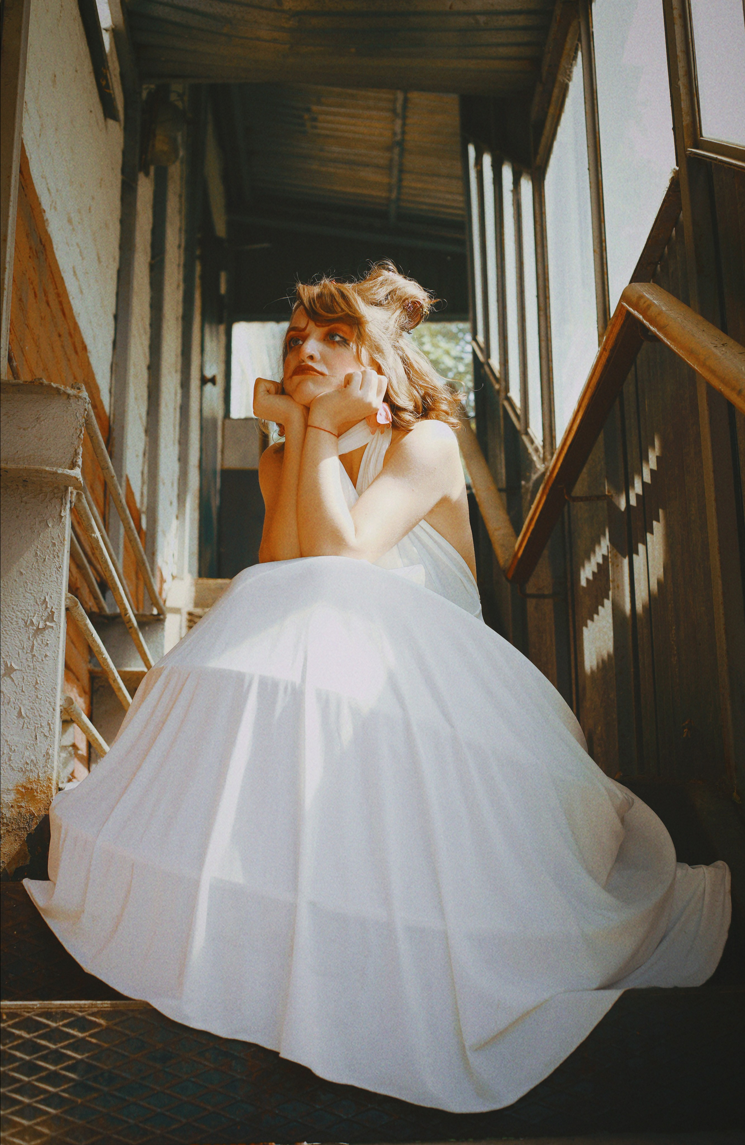 Анна. Фотограф