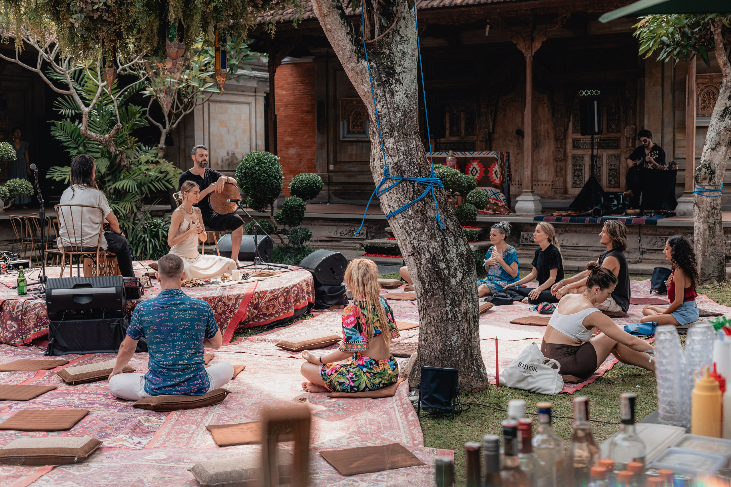 Alegria festival at Zest. Мариам Багдасарян