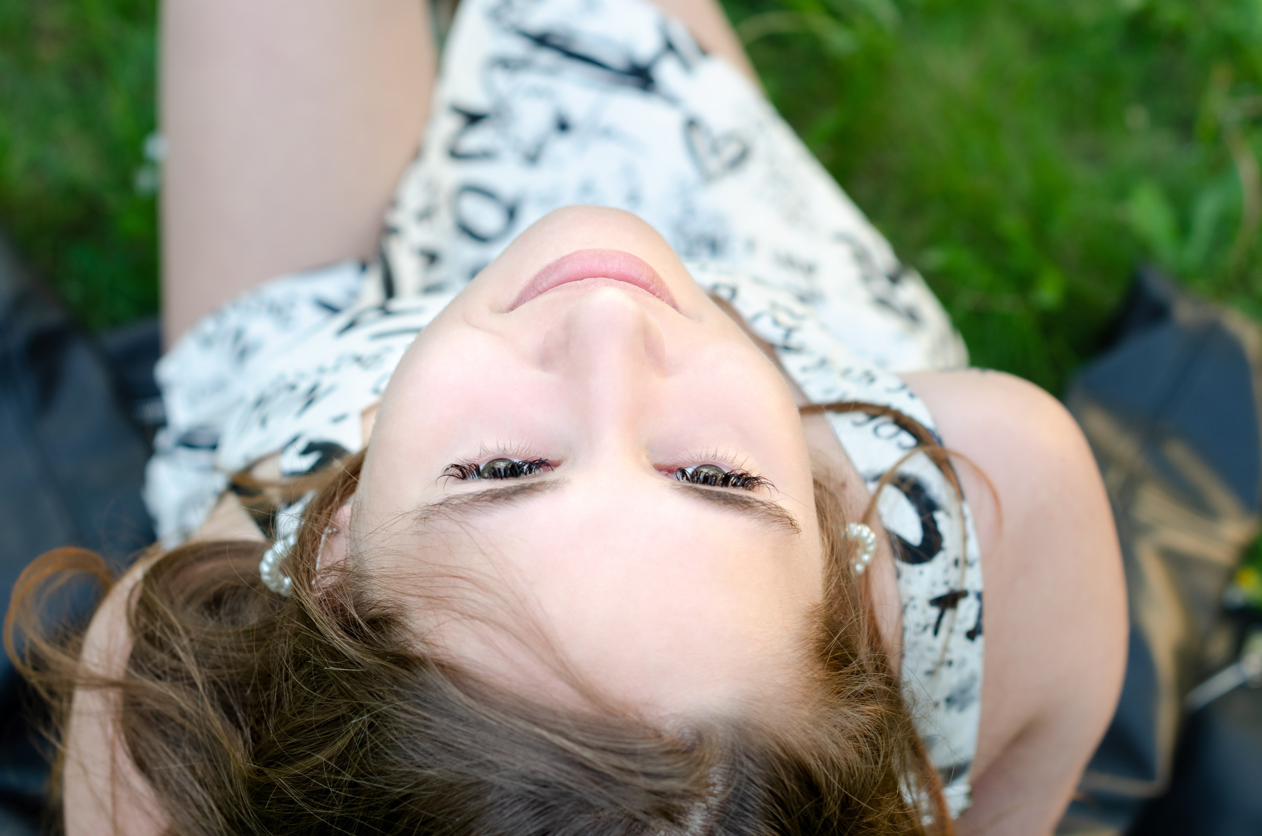 Таня. Григорий Карпов, портретный фотограф в городе Перми
