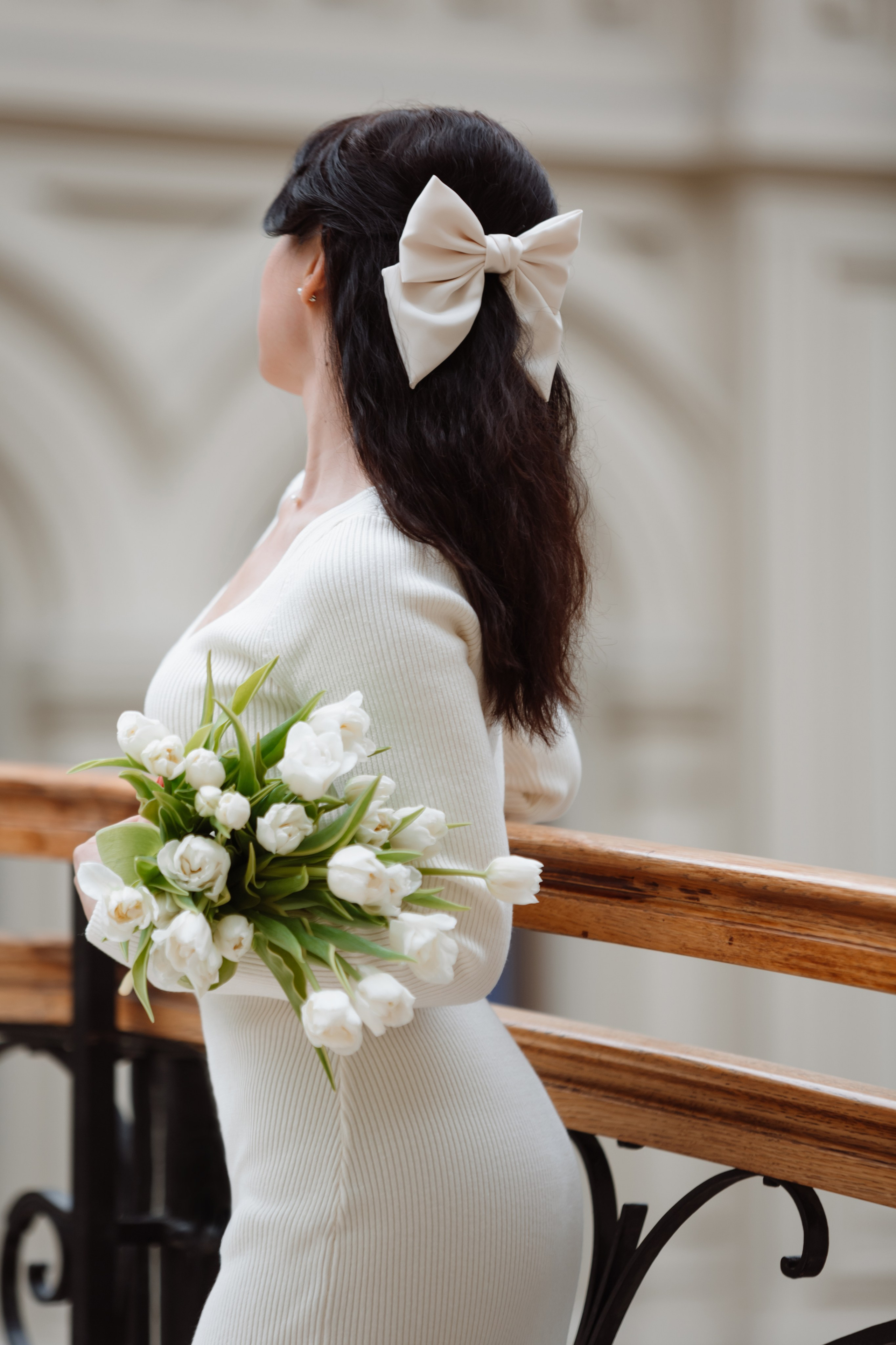 Прогулка в ГУМе с Екатериной. Профессиональный фотограф Надежда Антонова