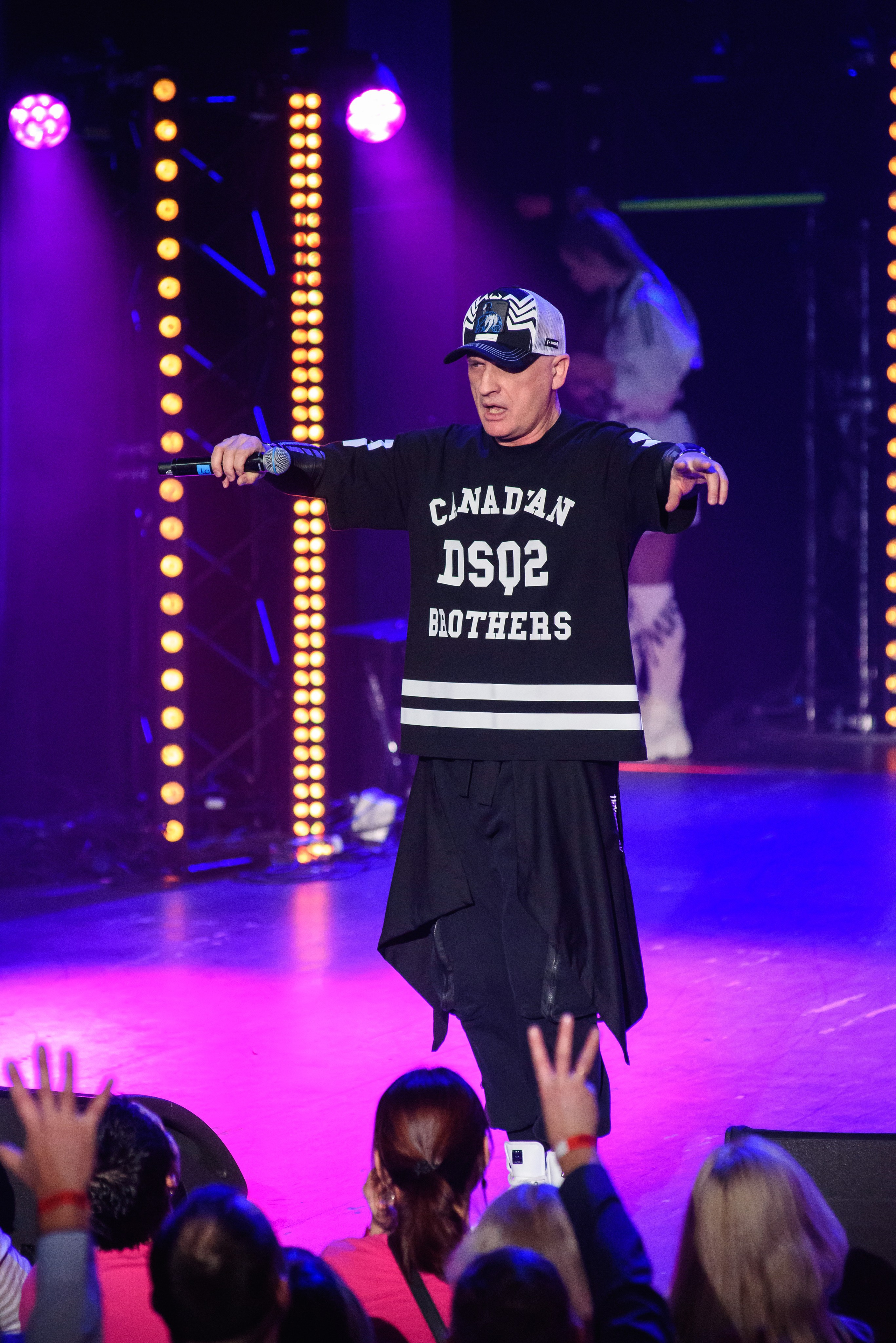 «КАР-МЭН» — «Имена на все времена», Вегас Сити Холл. Бренд-фотограф для экспертов и блогеров в Москве Влада Горбовская