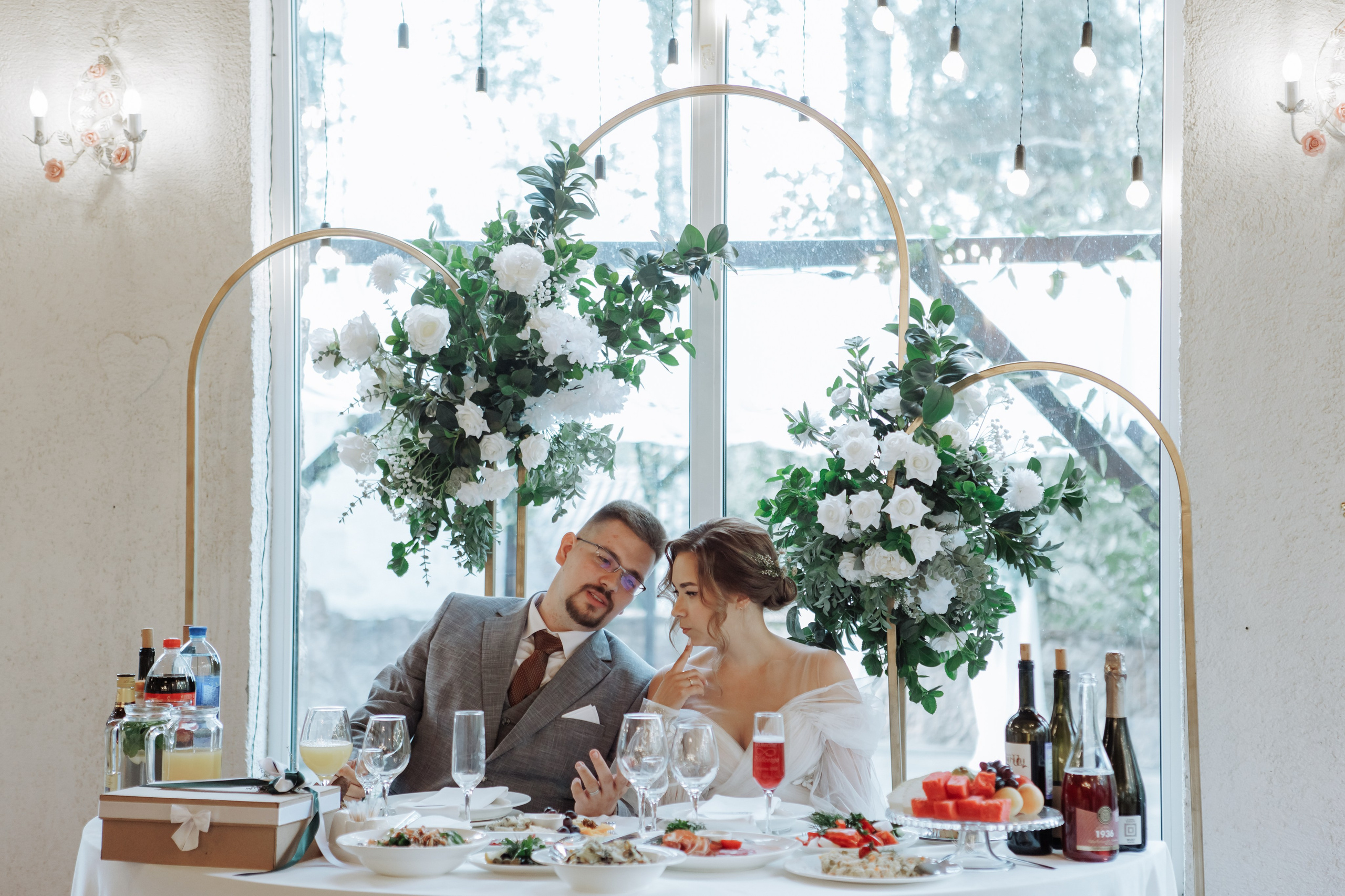 Артем и Настя. Свадебный фотограф в Санкт-Петербурге