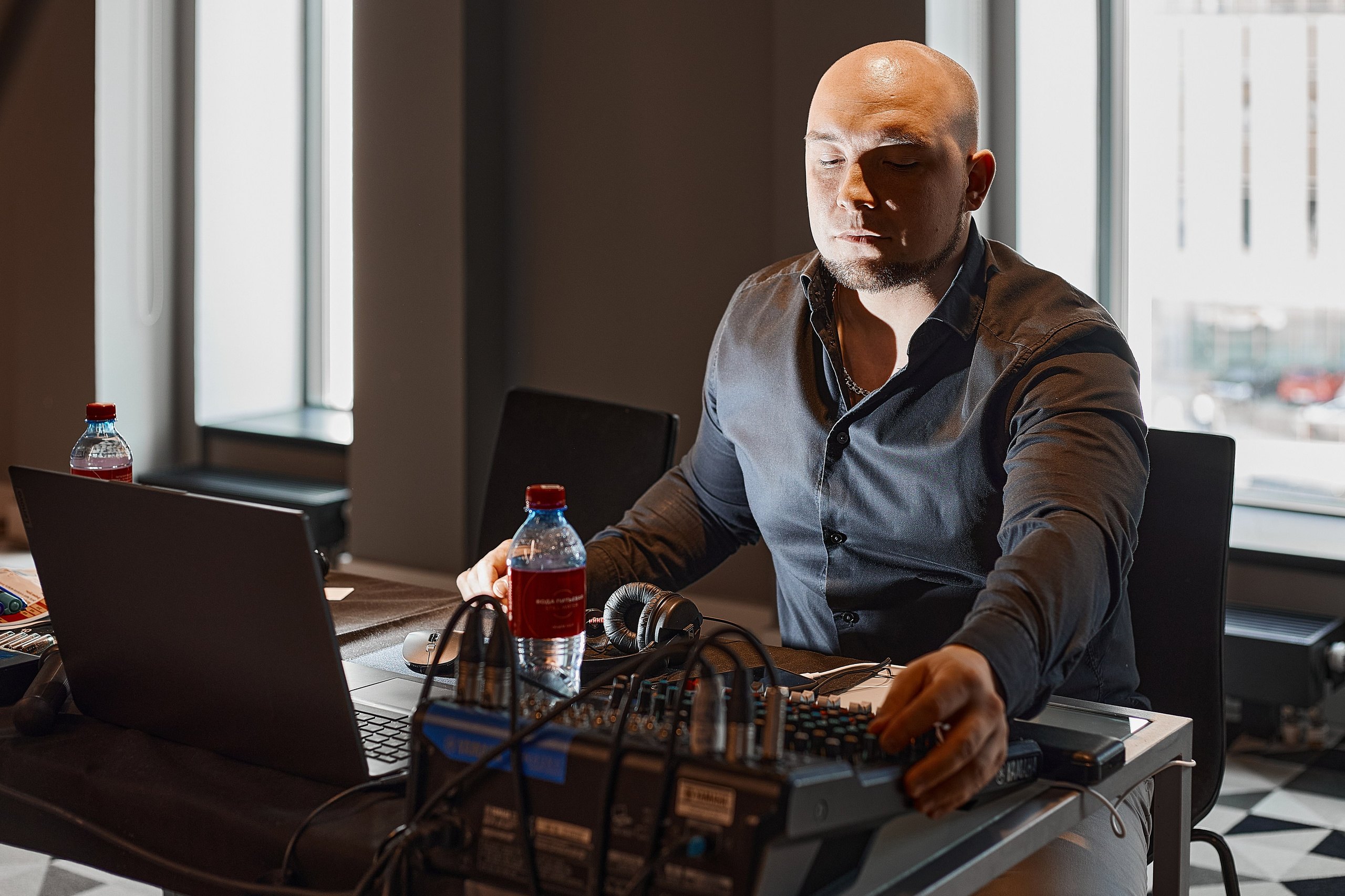 Конференции. PRO Диджей на мероприятие любой сложности в Москве и МО