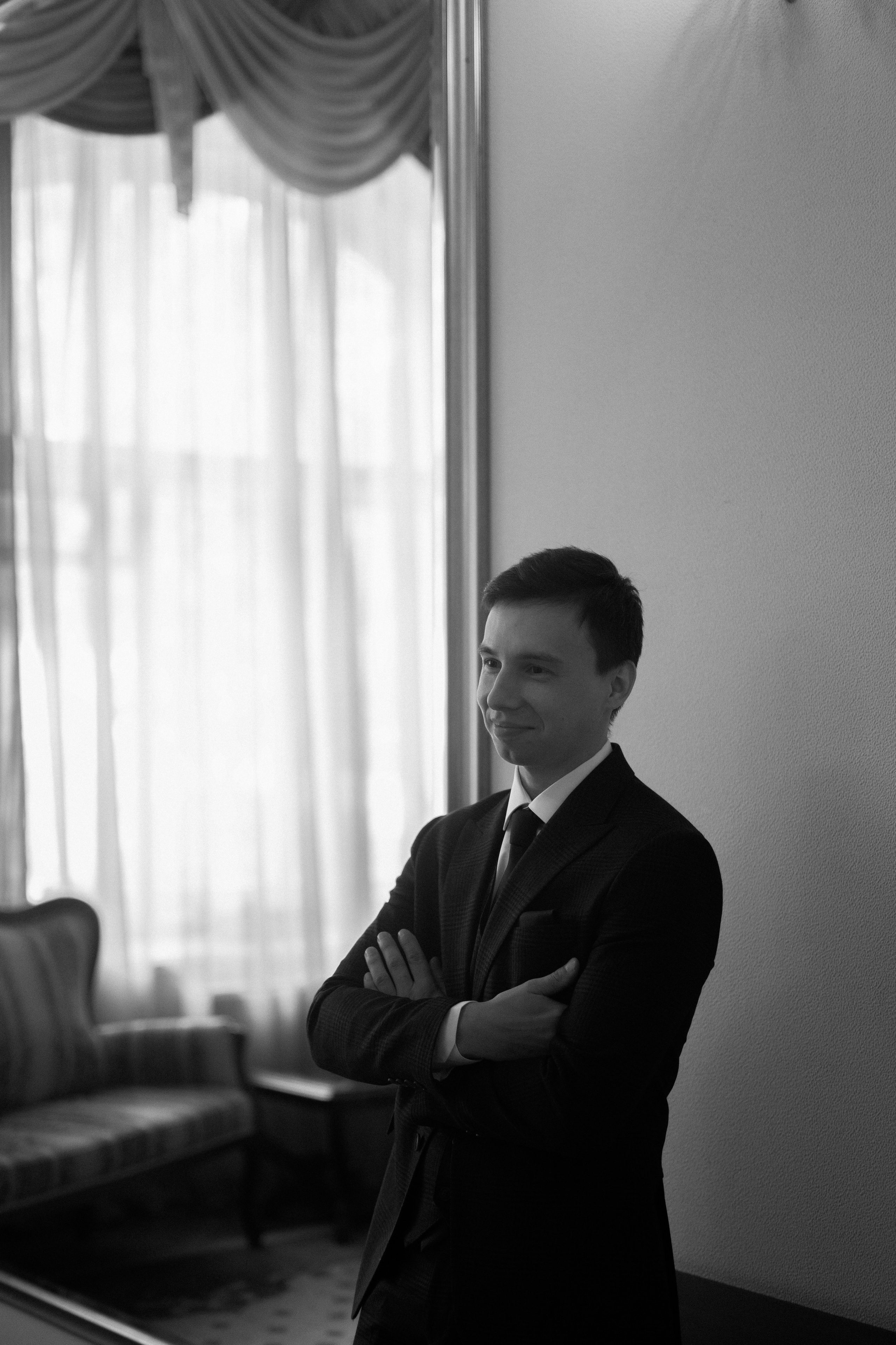 Максим и Анна. Свадебный и портретный фотограф в Санкт-Петербурге Софья Каркачева