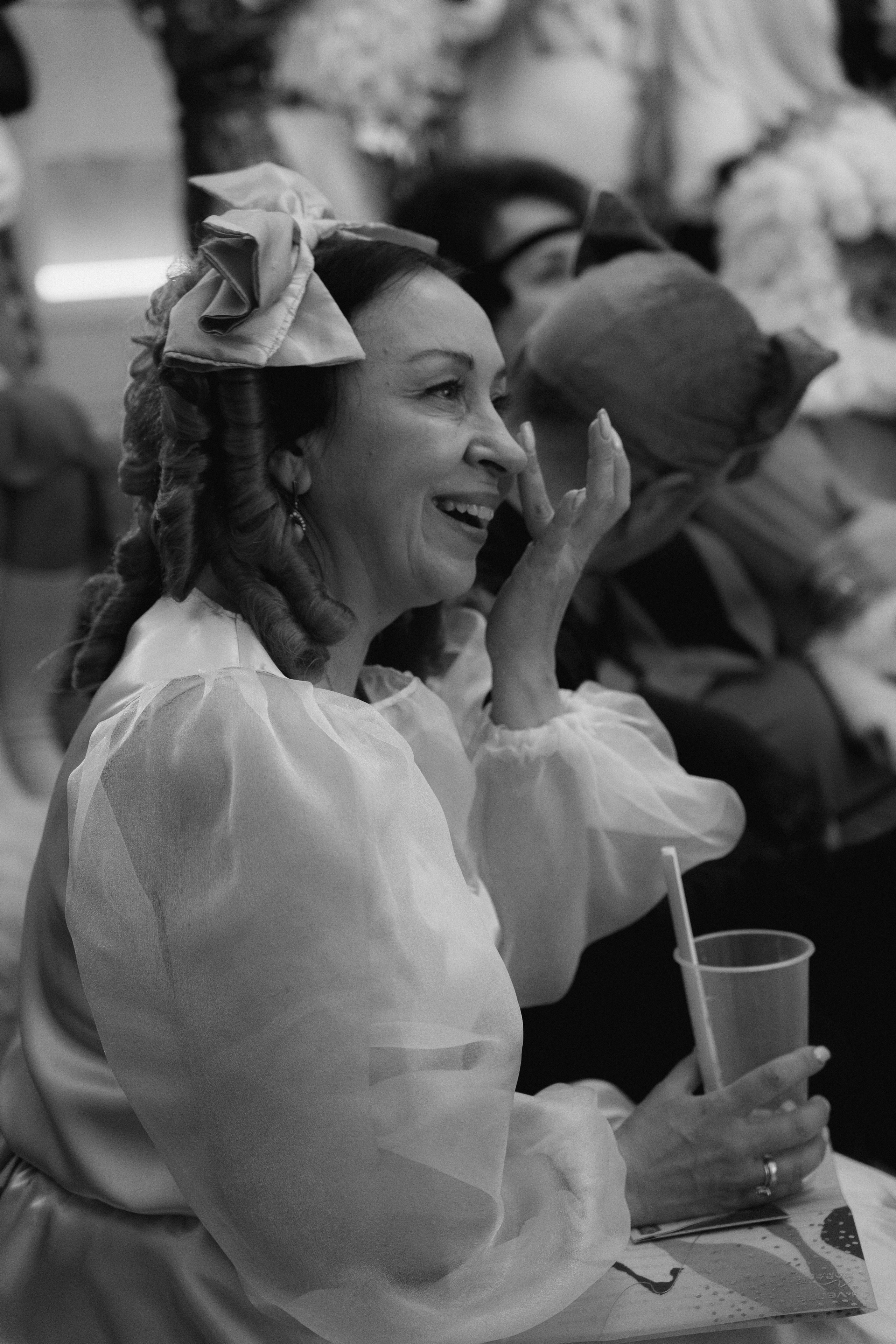 День Рождения «Союзмультфильм». Свадебный и портретный фотограф в Санкт-Петербурге Софья Каркачева