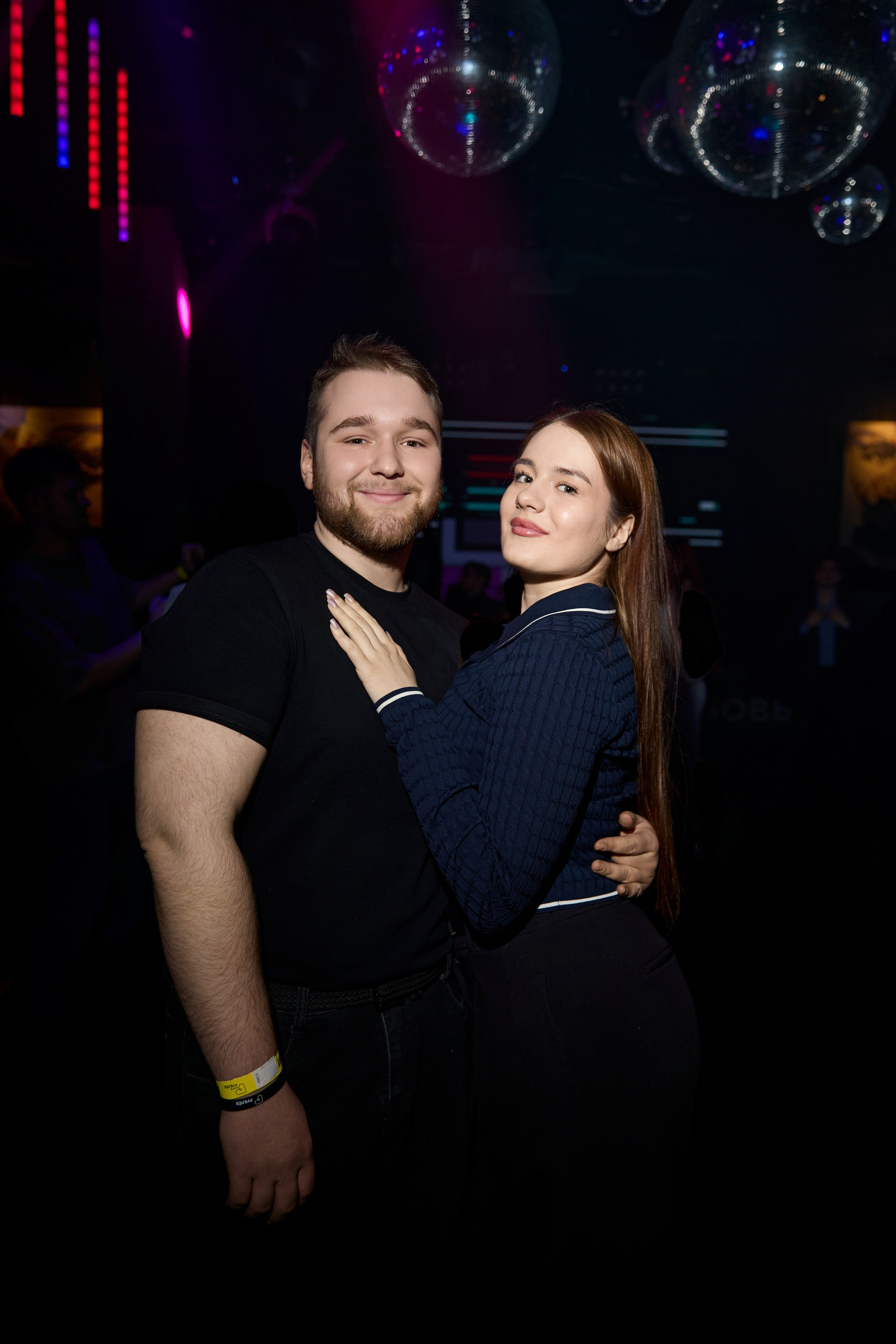 Концерт Зомба в Норильске в ночном клубе «Рублев». Свадебный и семейный фотограф в Ульяновске, Норильске, Казани — Орешина Елена