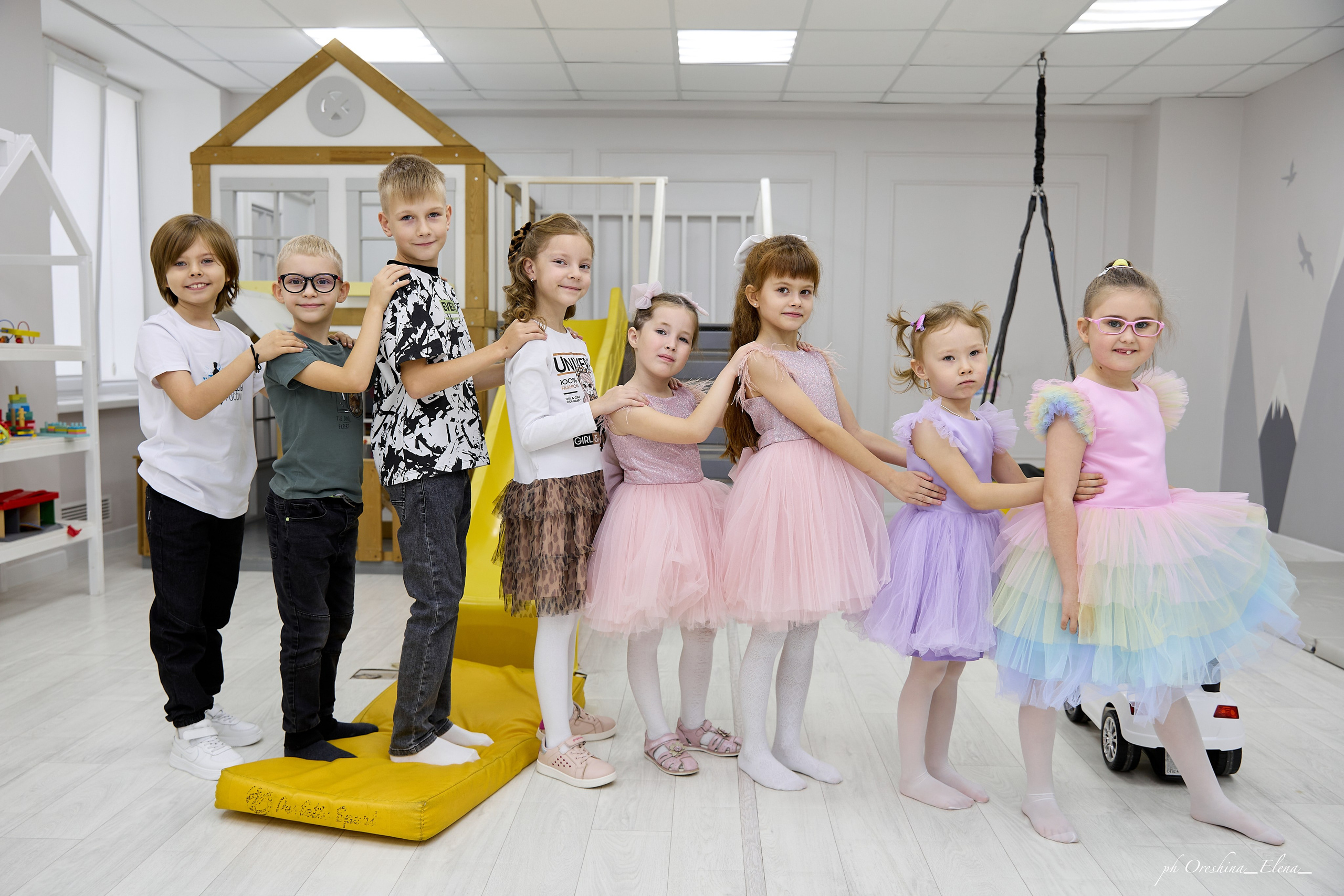 Лучшие детские фотографы Ульяновска 