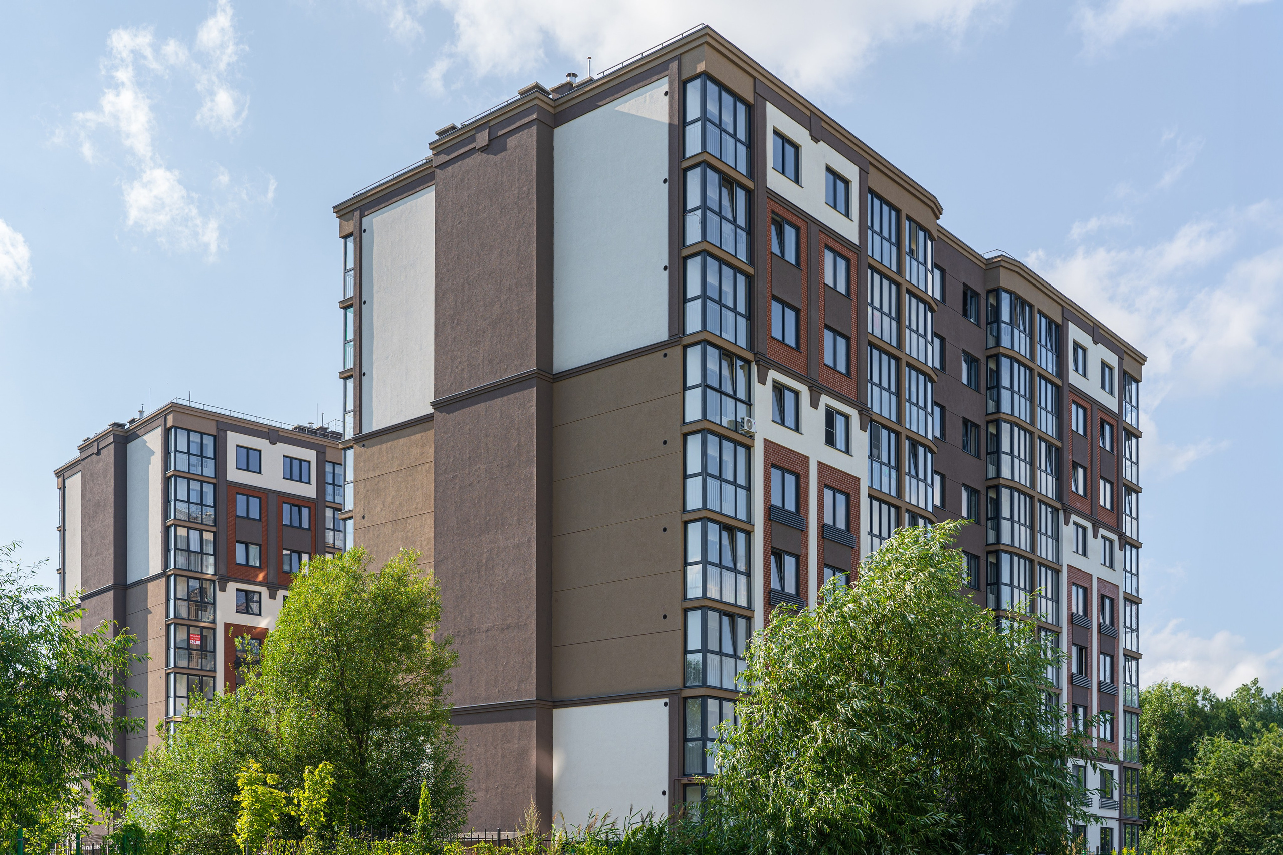 Архитектурная съемка. Визуальный контент для недвижимости в Калининграде