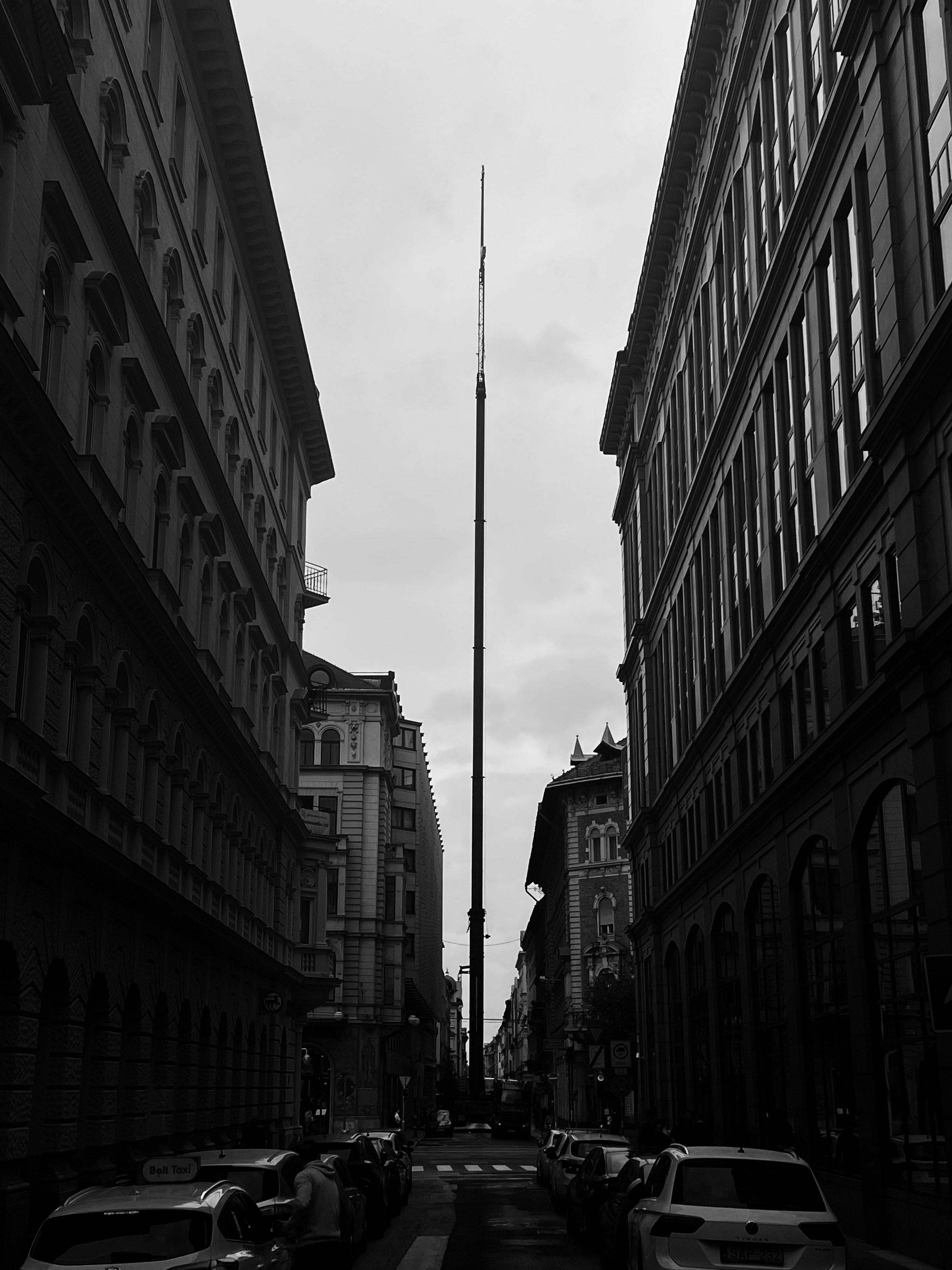 Сrane| Budapest 2025