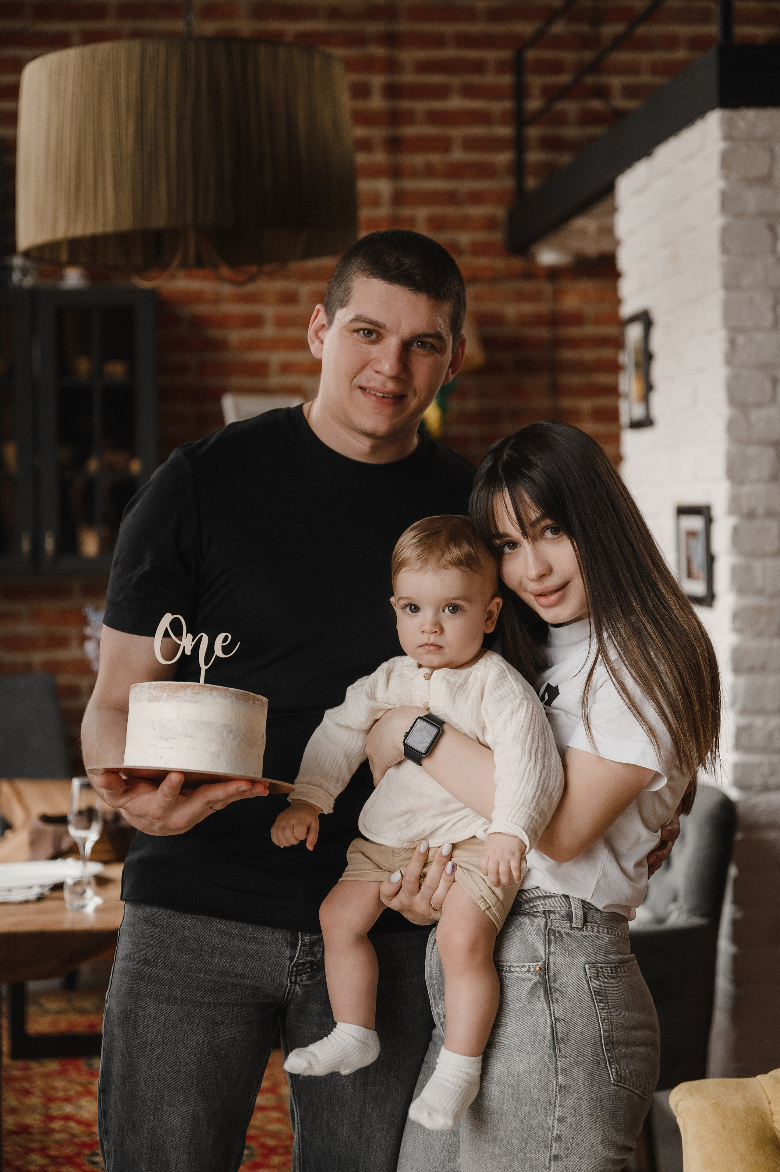 Илья, Вика и Дёма. Свадебный фотограф и видеограф