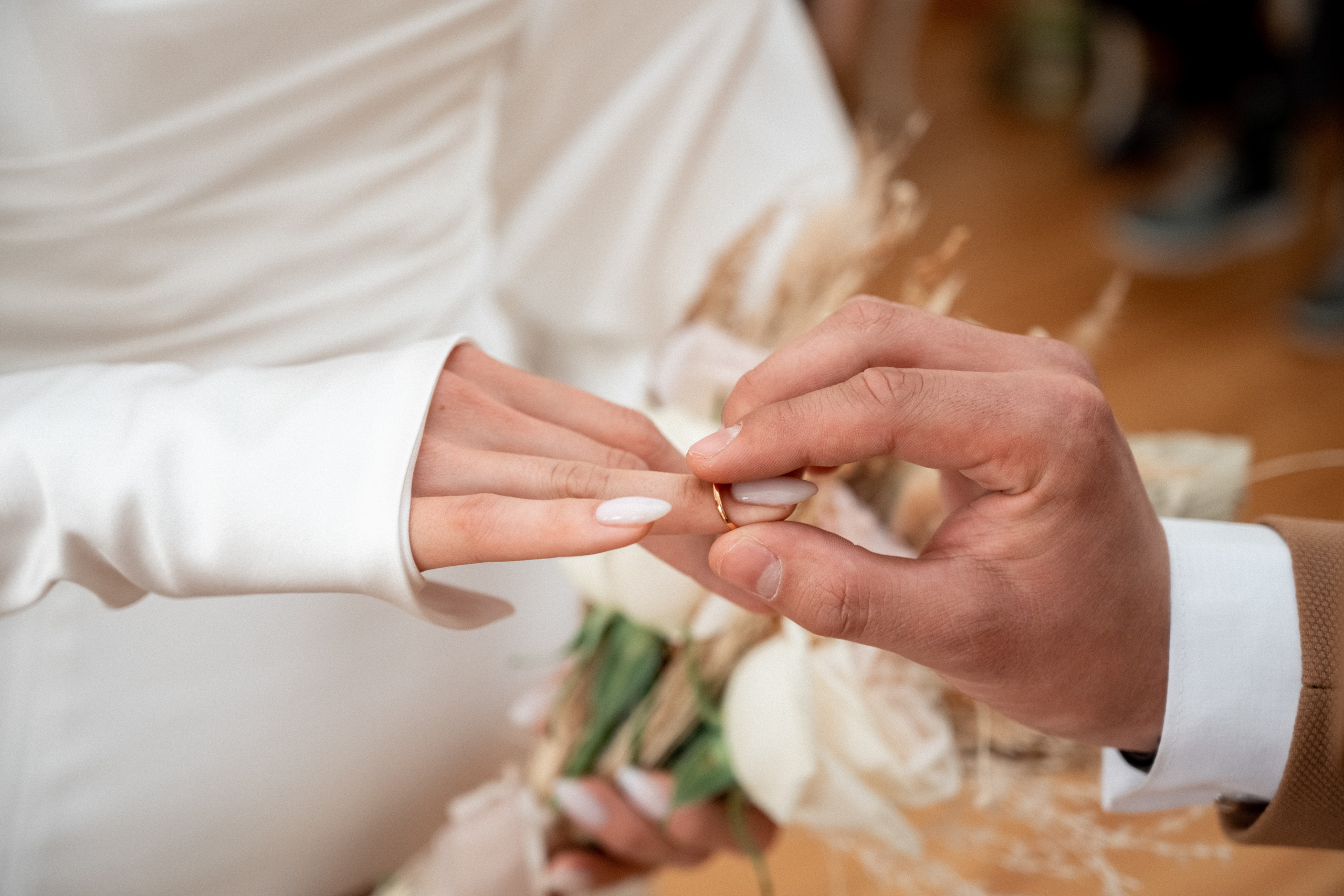 Свадьба Романа и Леры