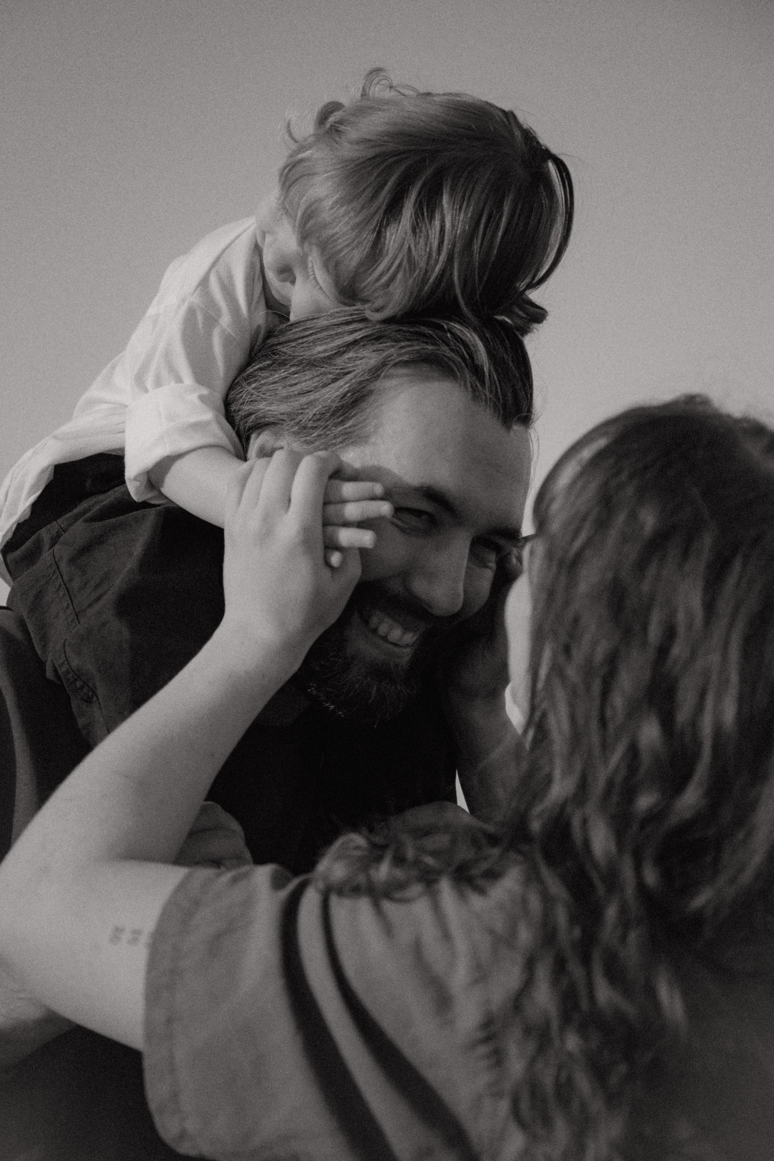 Семейные съемки. Главная