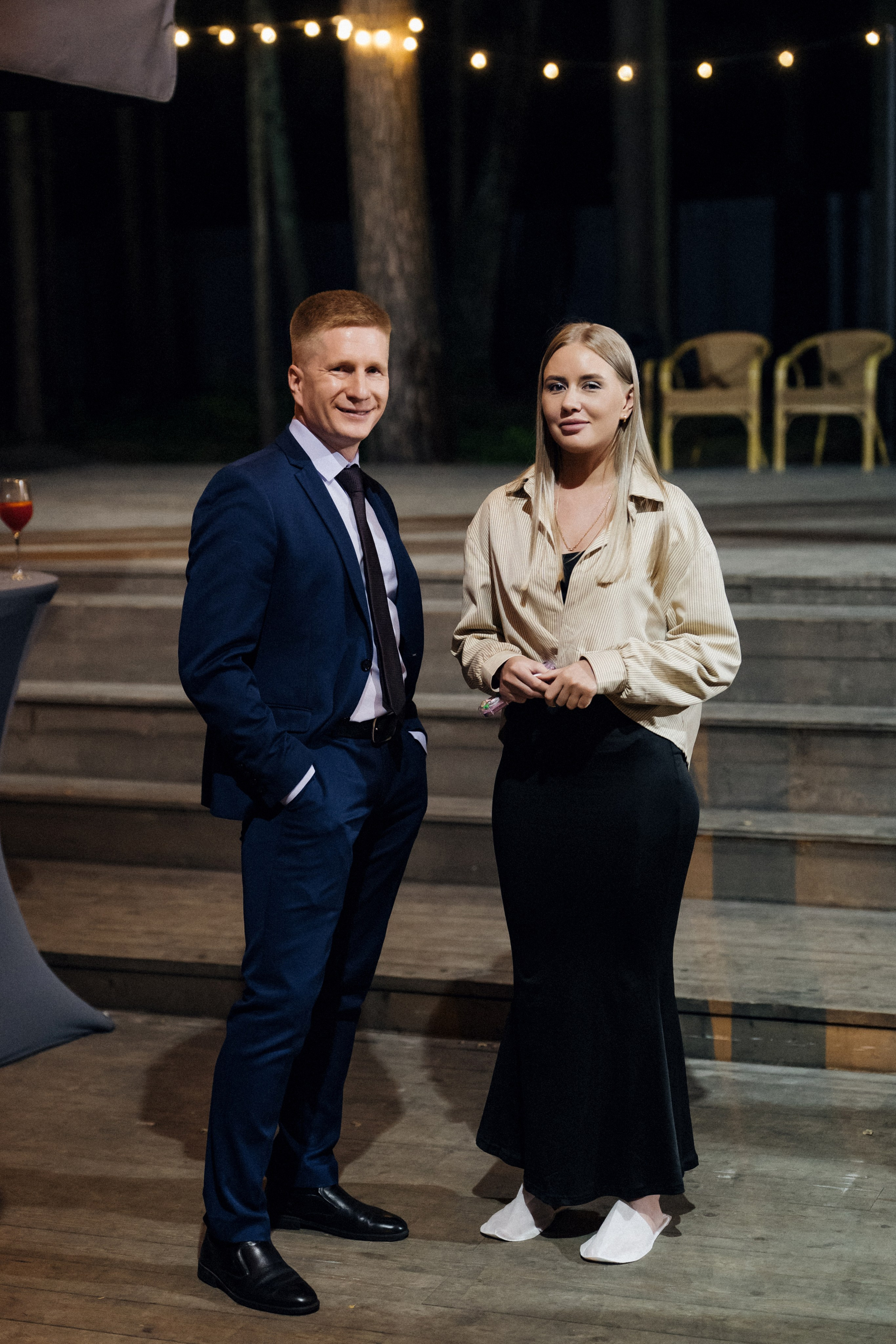 Денис и Елизавета. Фотограф в Красноярске