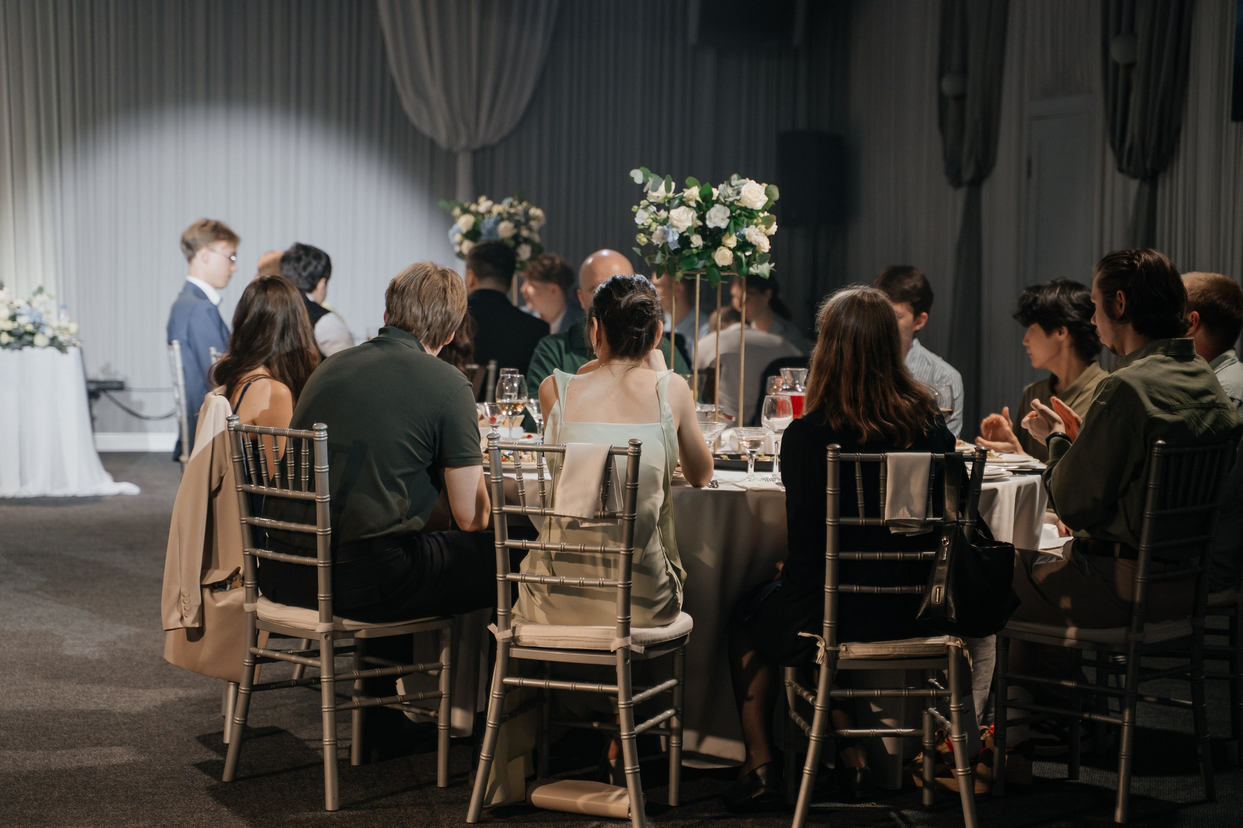 Wedding «Laugh and cry». Свадебные фотограф и видеограф Наталья и Анатолий Новиковы СПб