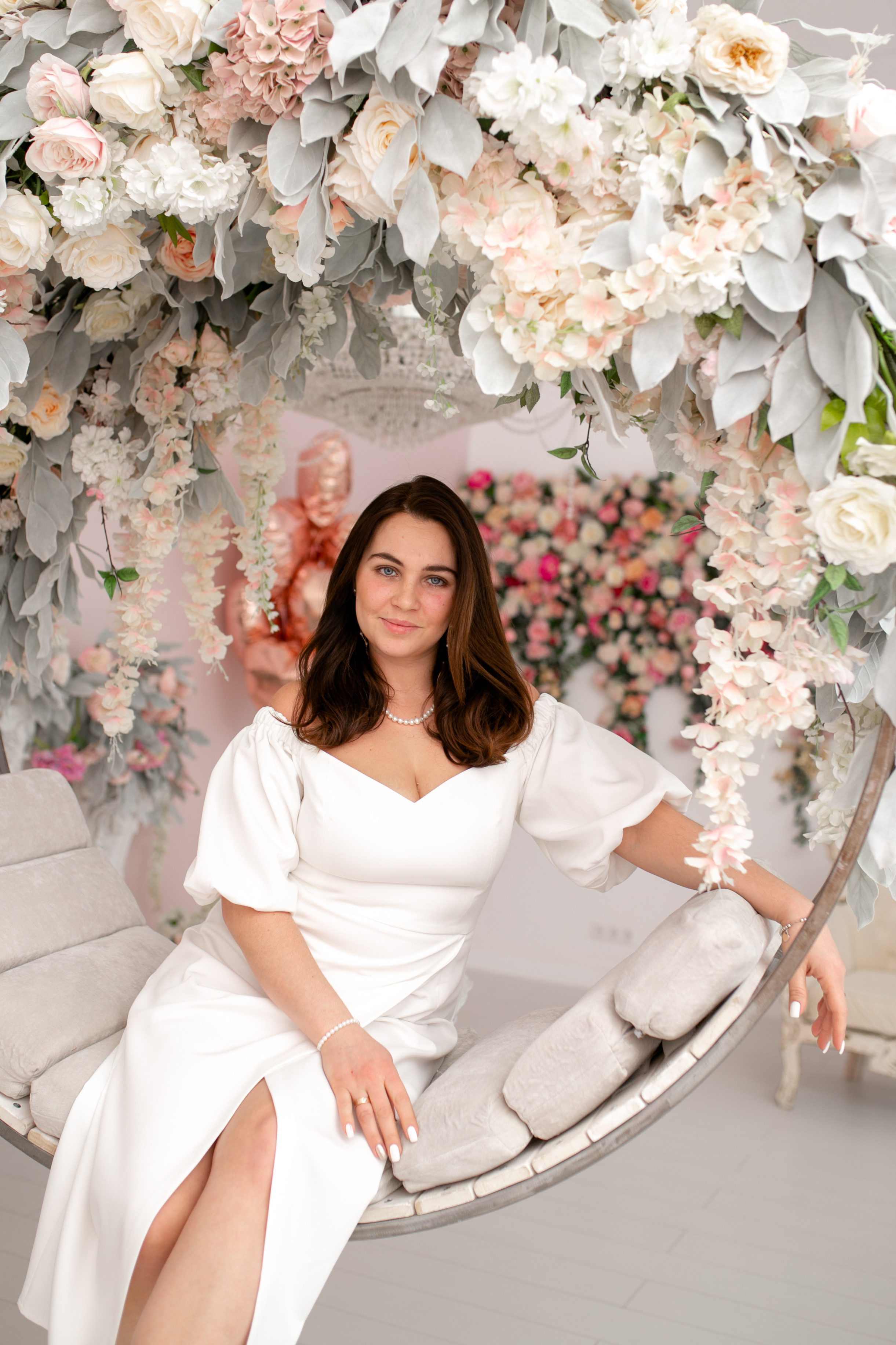 Тематическая съемка в студии. Выпускные альбомы Москва Московская область Ирина Чугайнова