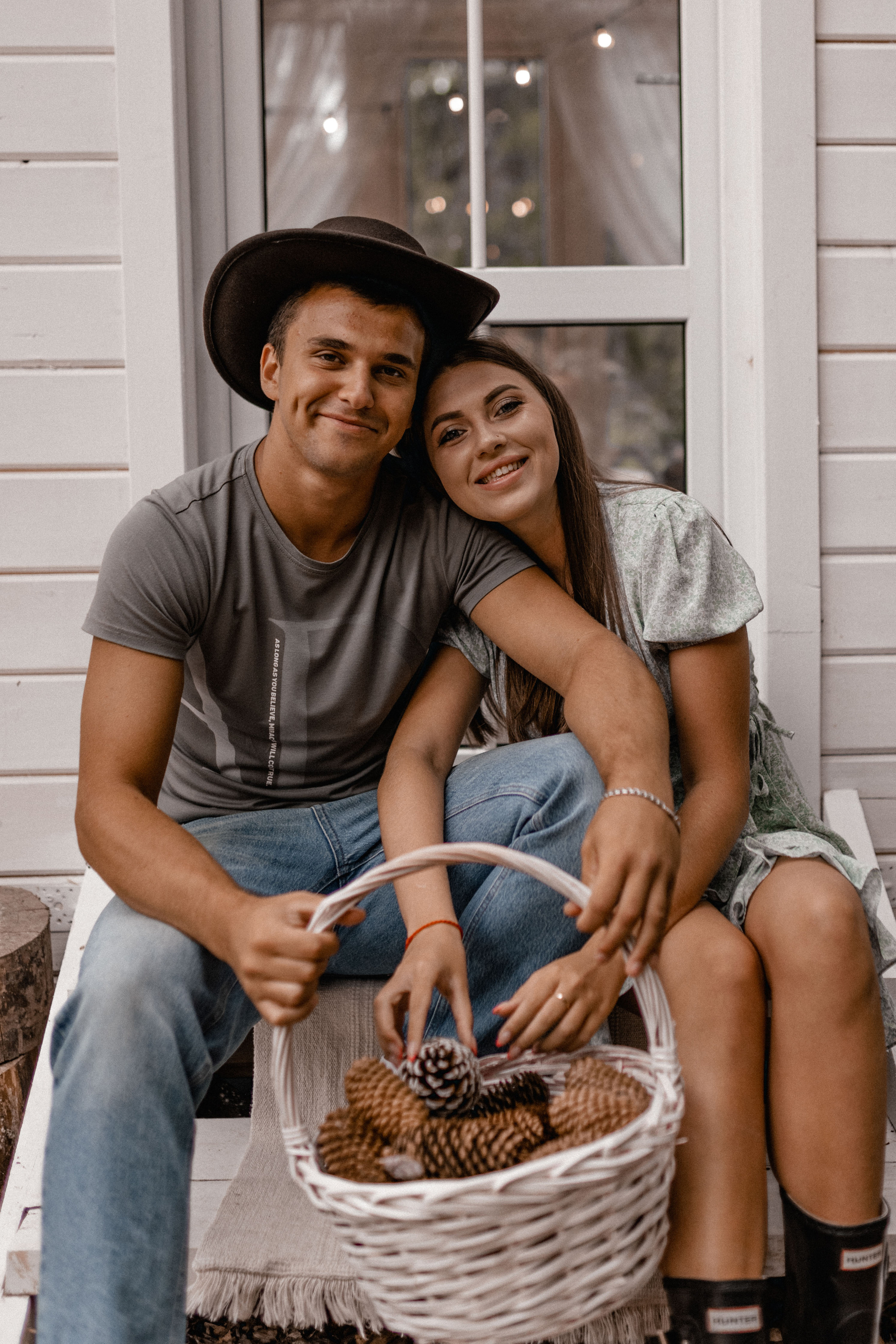 Love Story Анастасия&Дмитрий. Выпускные альбомы Москва Московская область Ирина Чугайнова