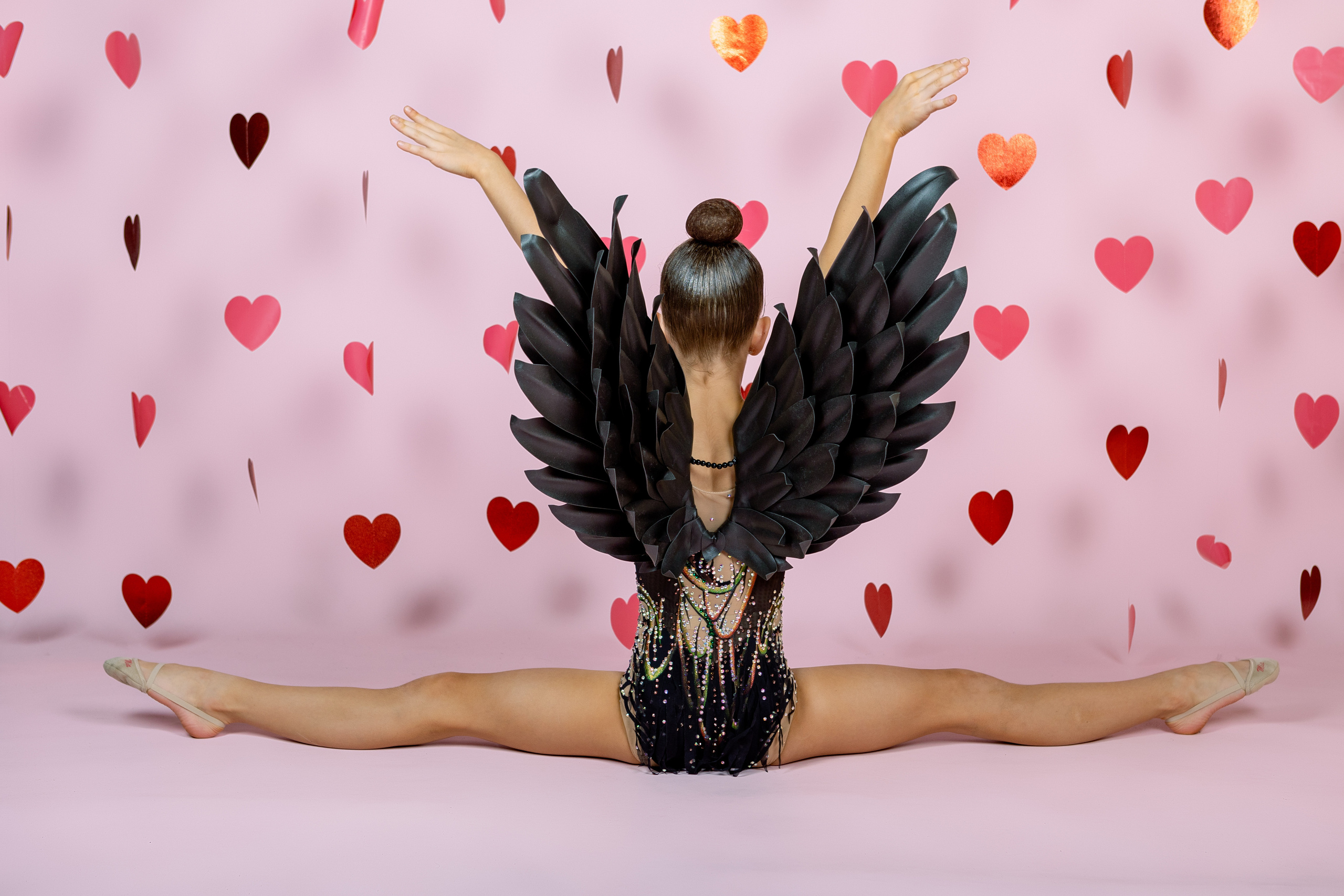 St. Valentine’s Day. Выпускные альбомы Москва Московская область Ирина Чугайнова