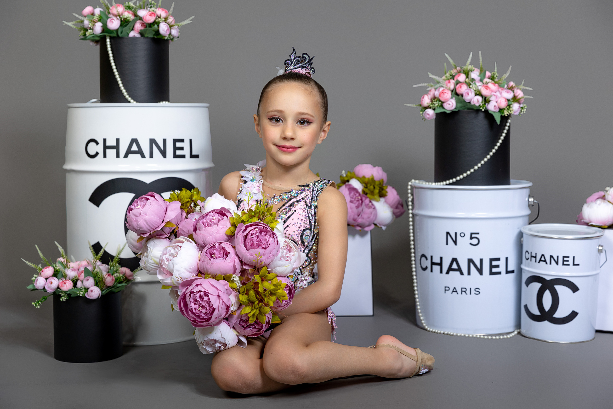 Фотозона CHANEL. Выпускные альбомы Москва Московская область Ирина Чугайнова