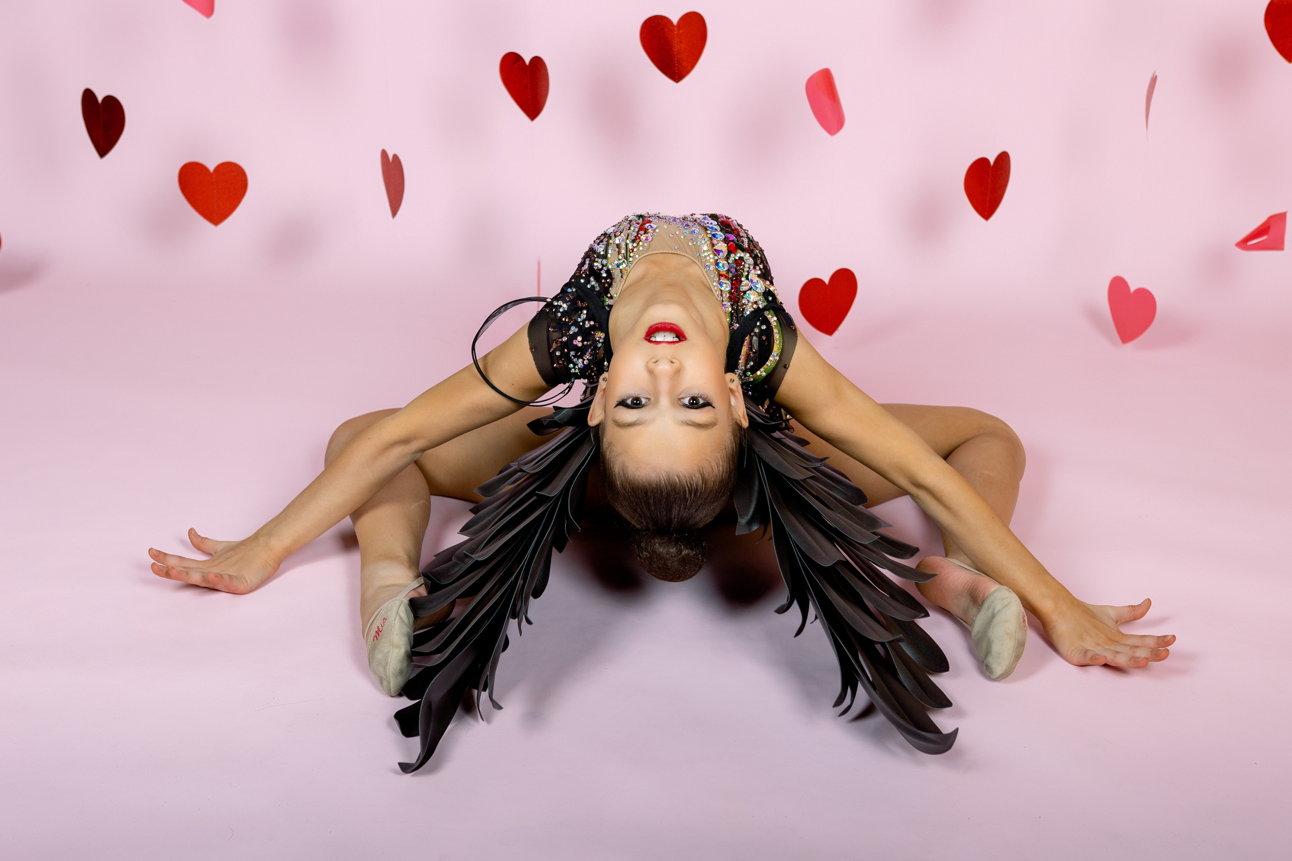 St. Valentine’s Day. Выпускные альбомы Москва Московская область Ирина Чугайнова