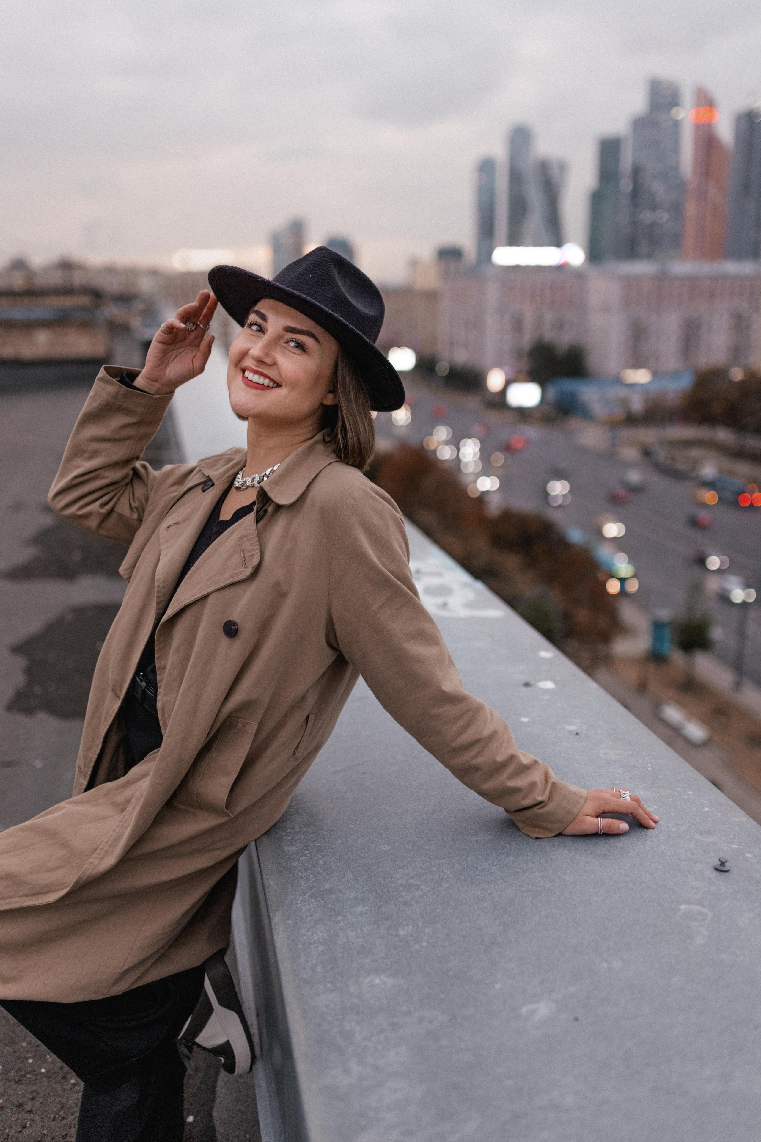 На крыше. Выпускные альбомы Москва Московская область Ирина Чугайнова