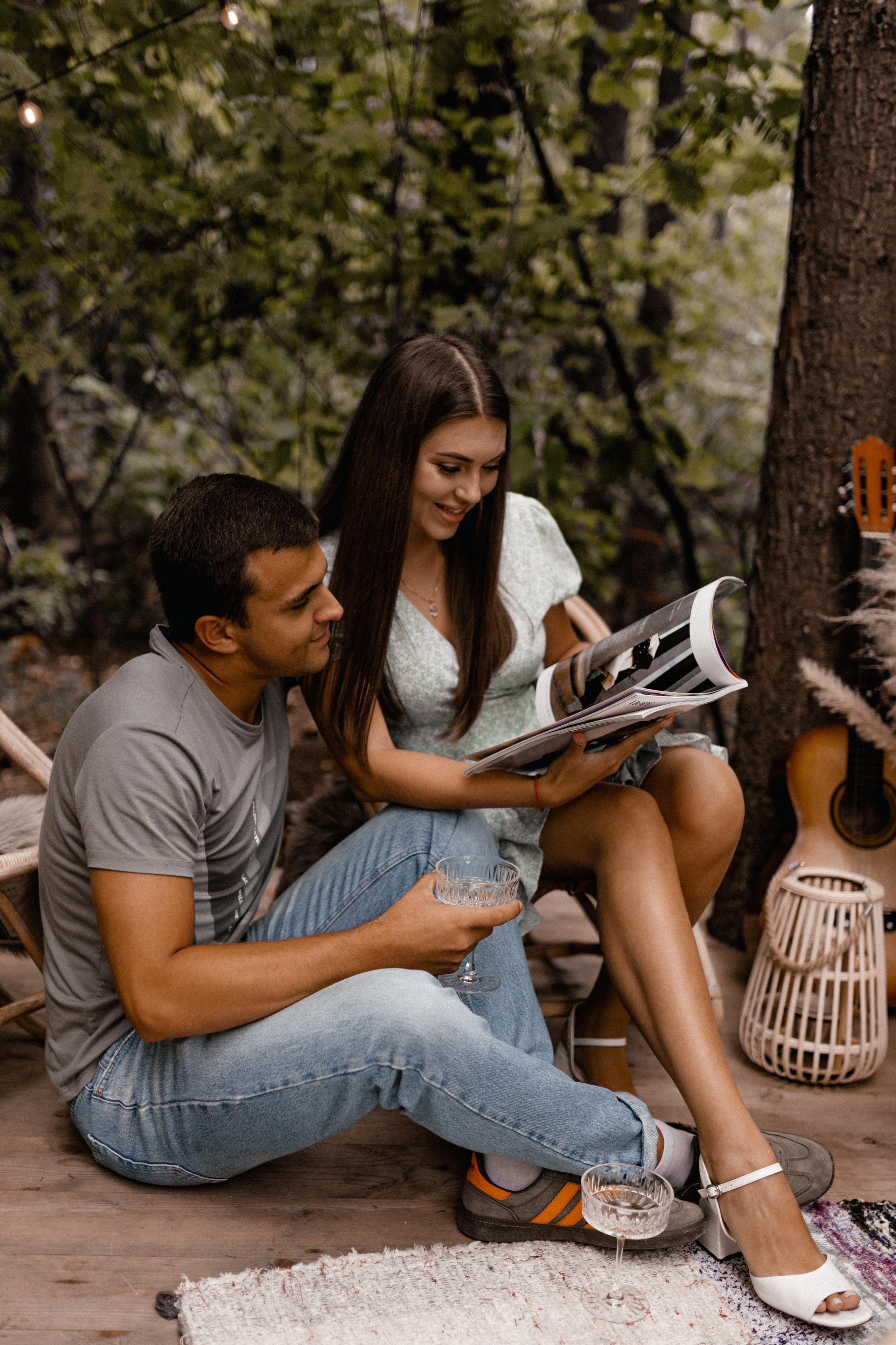 Love Story Анастасия&Дмитрий. Выпускные альбомы Москва Московская область Ирина Чугайнова