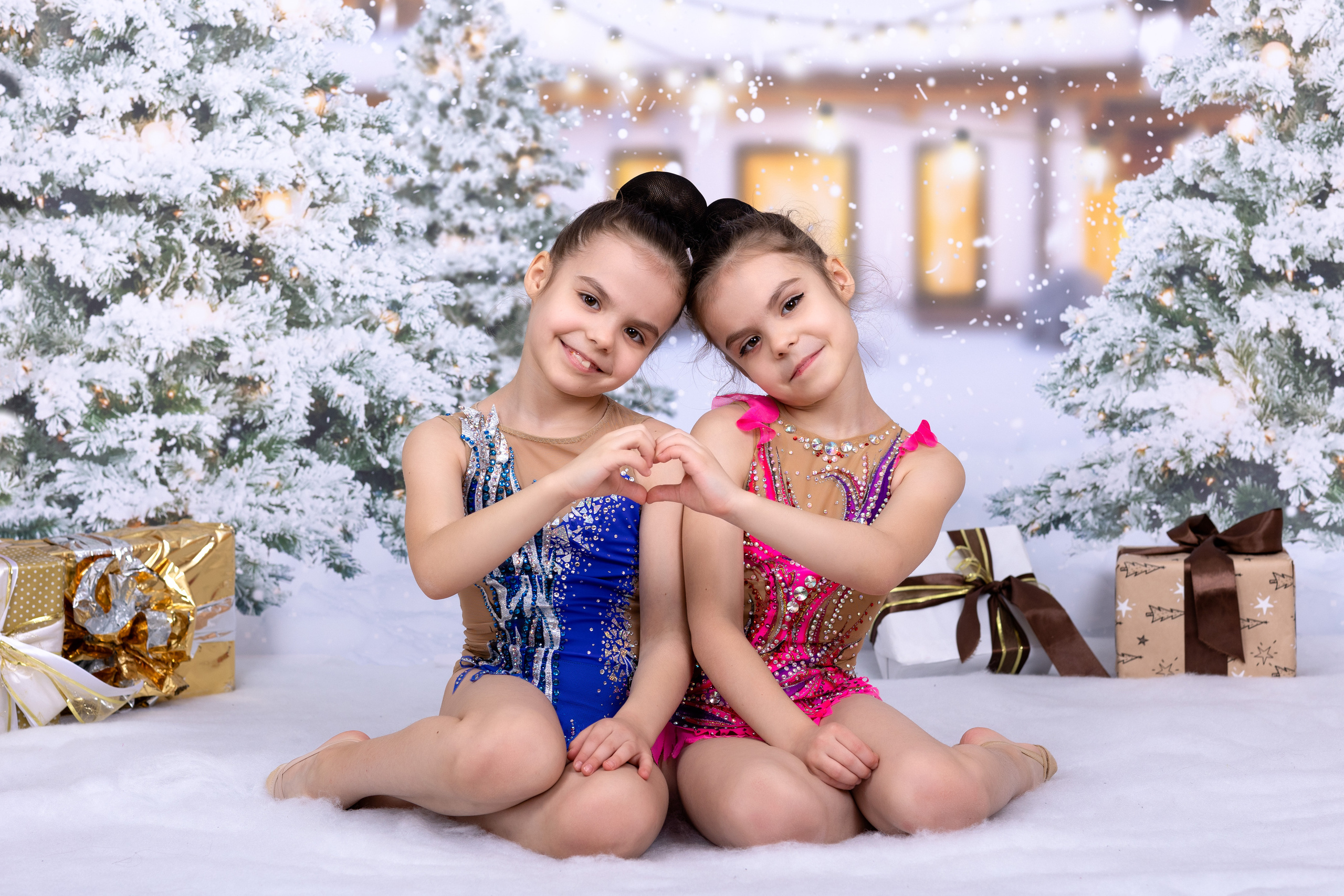 Новый год. Выпускные альбомы Москва Московская область Ирина Чугайнова